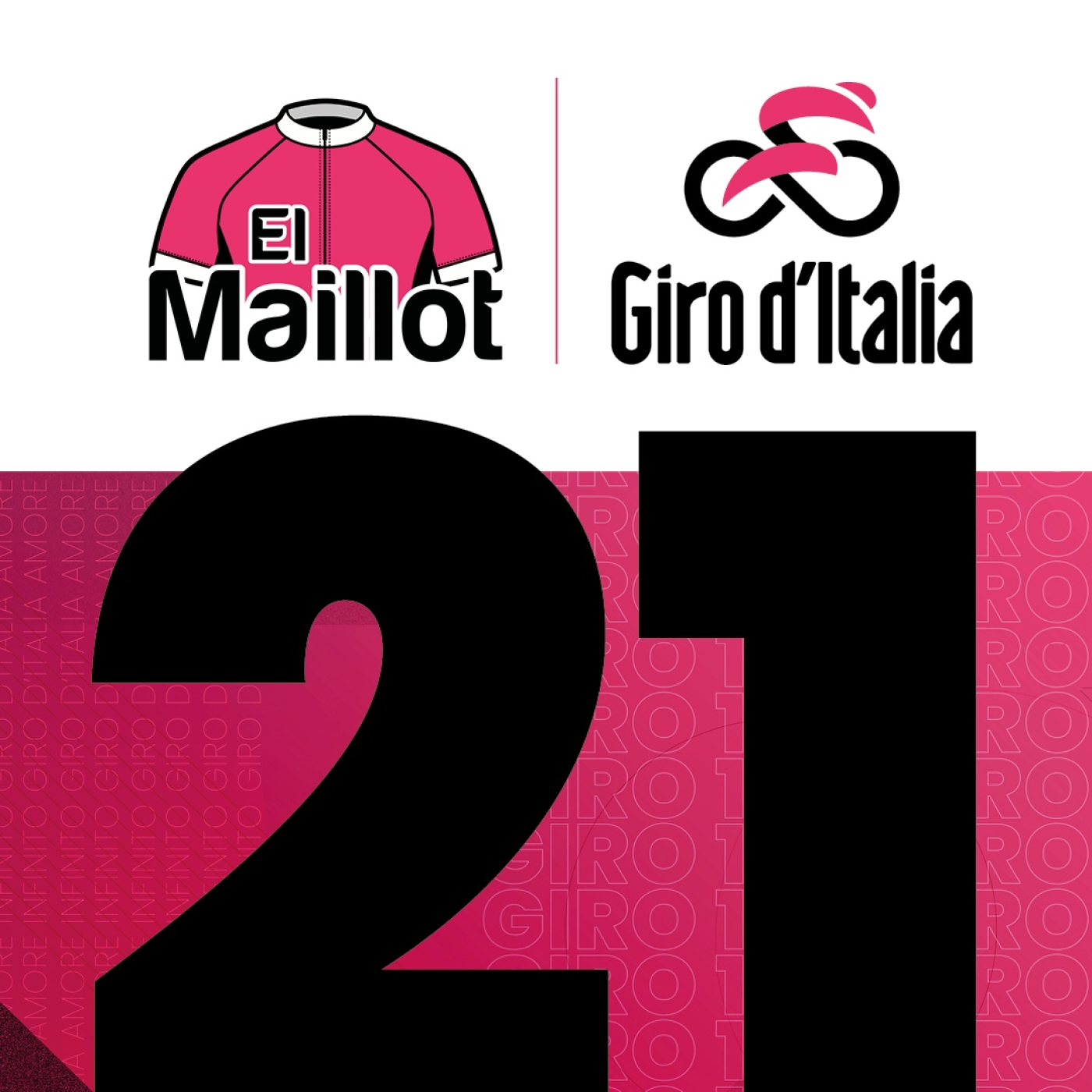 El Maillot - Podcast oficial del Giro de Italia 2023 - 21ª etapa