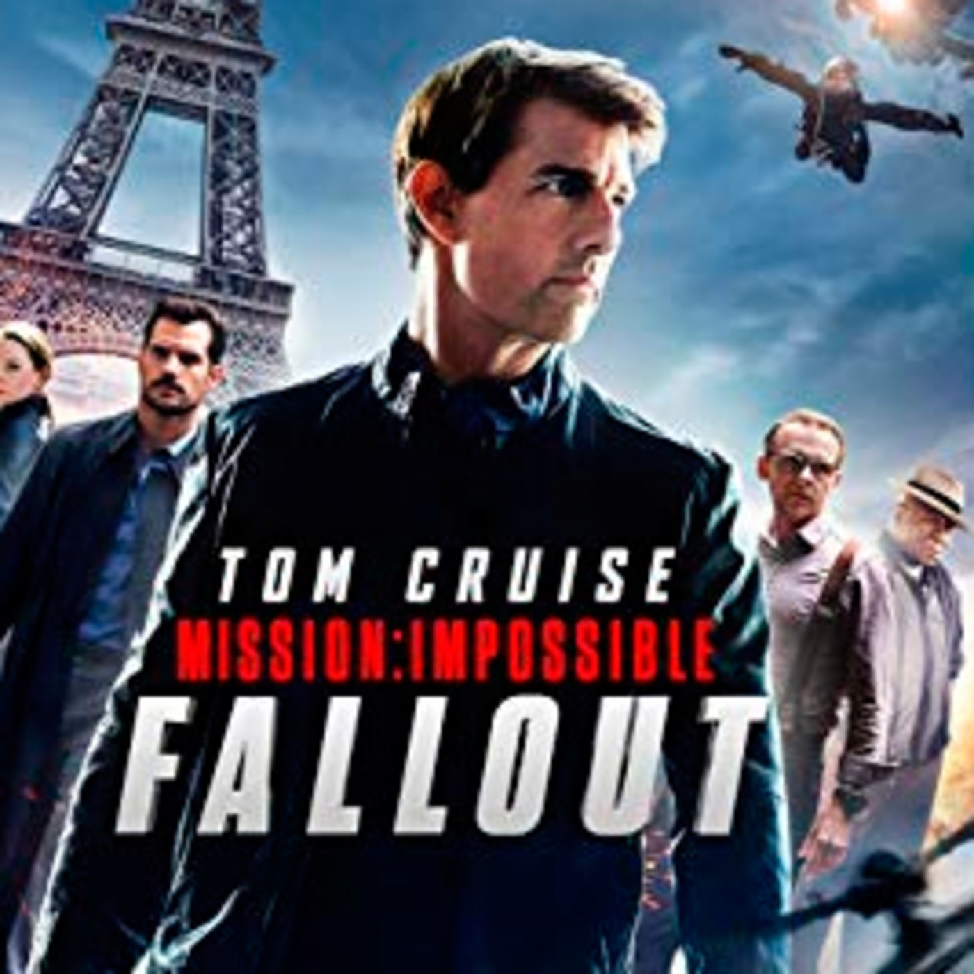 1x06 Misión Imposible: Fallout episode artwork