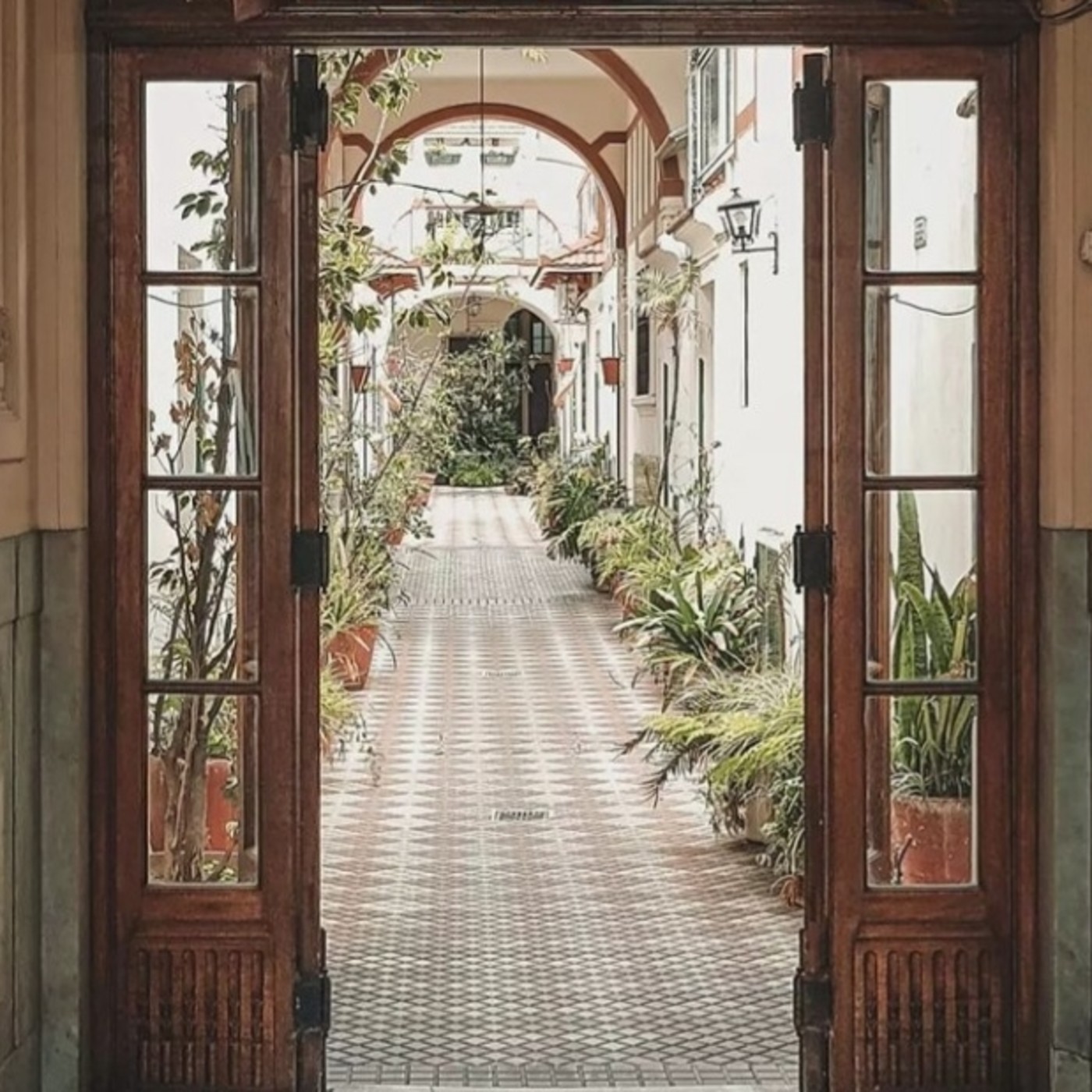 El Pasillo