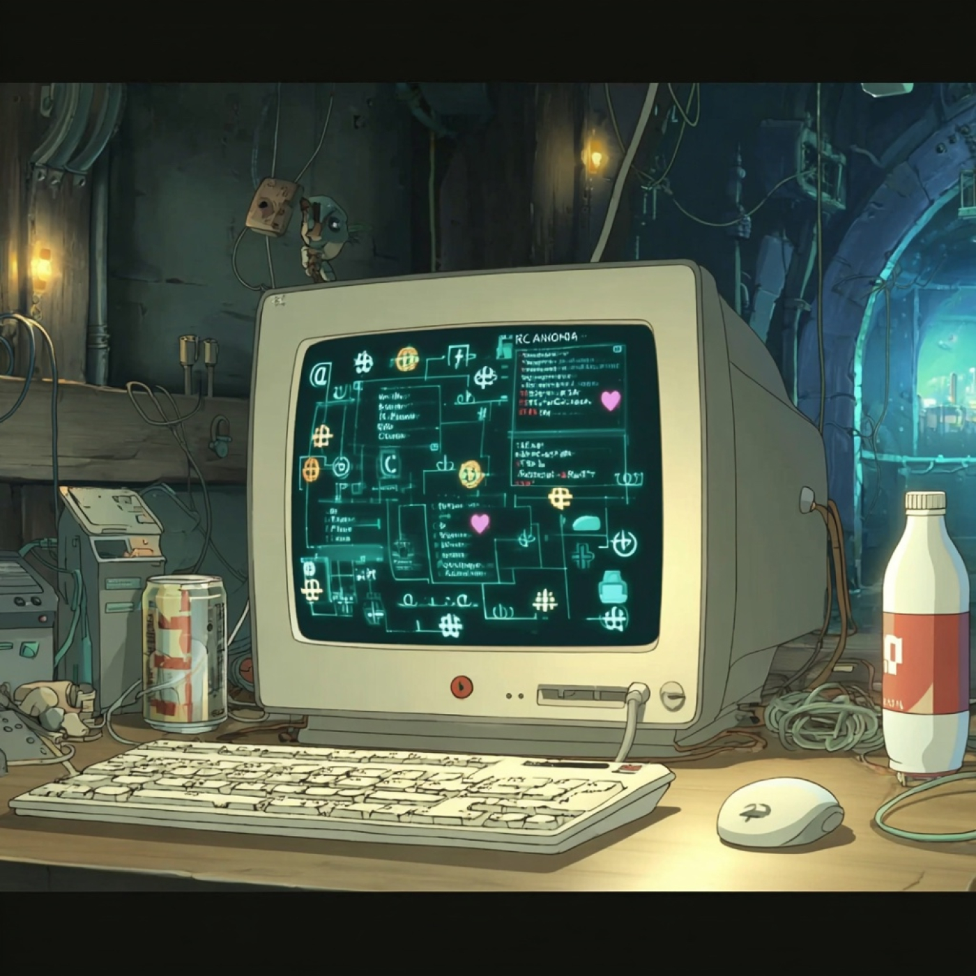 IRC: Cuando Internet Era Salvaje y Humano (con Jesús Relinque)