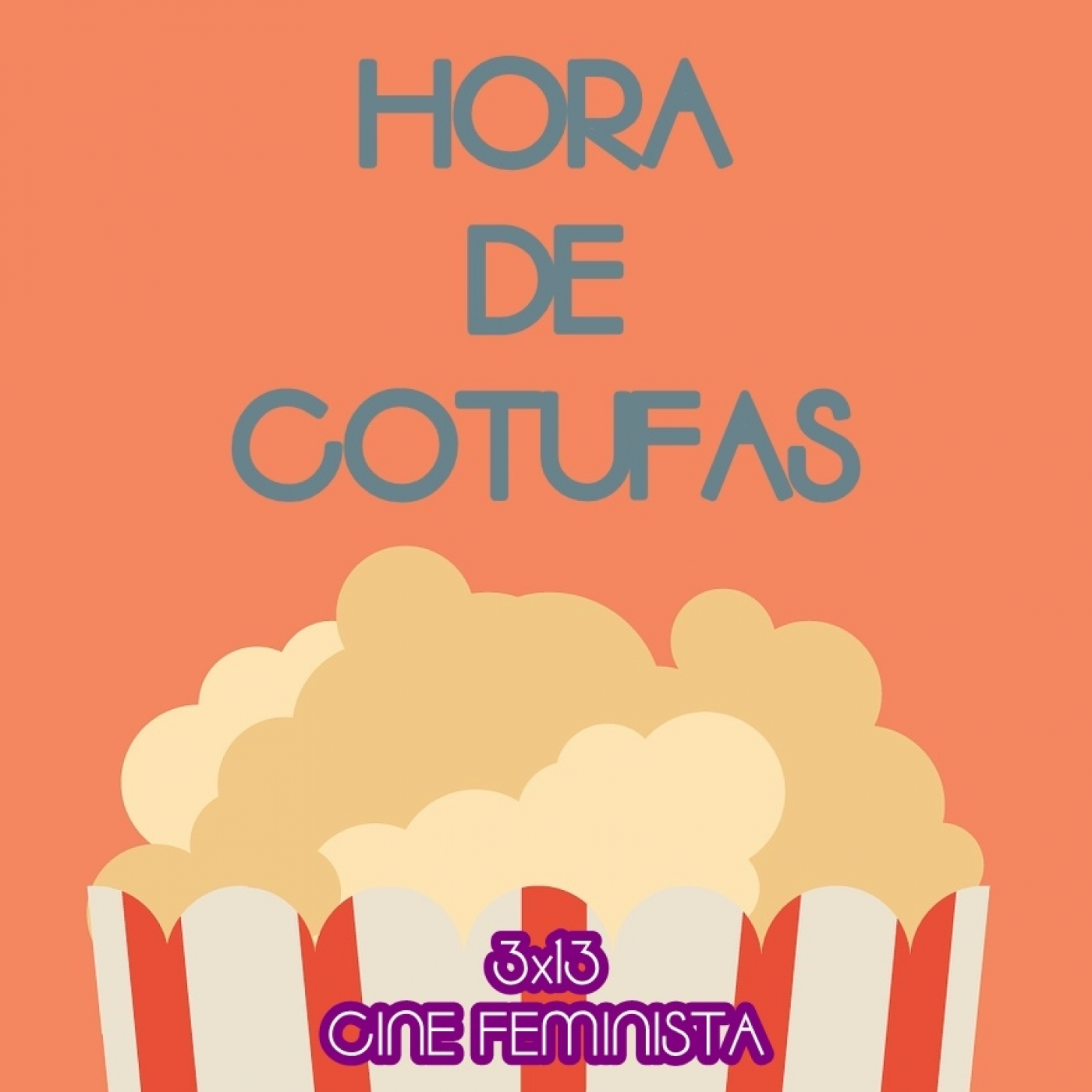 Hora de cotufas