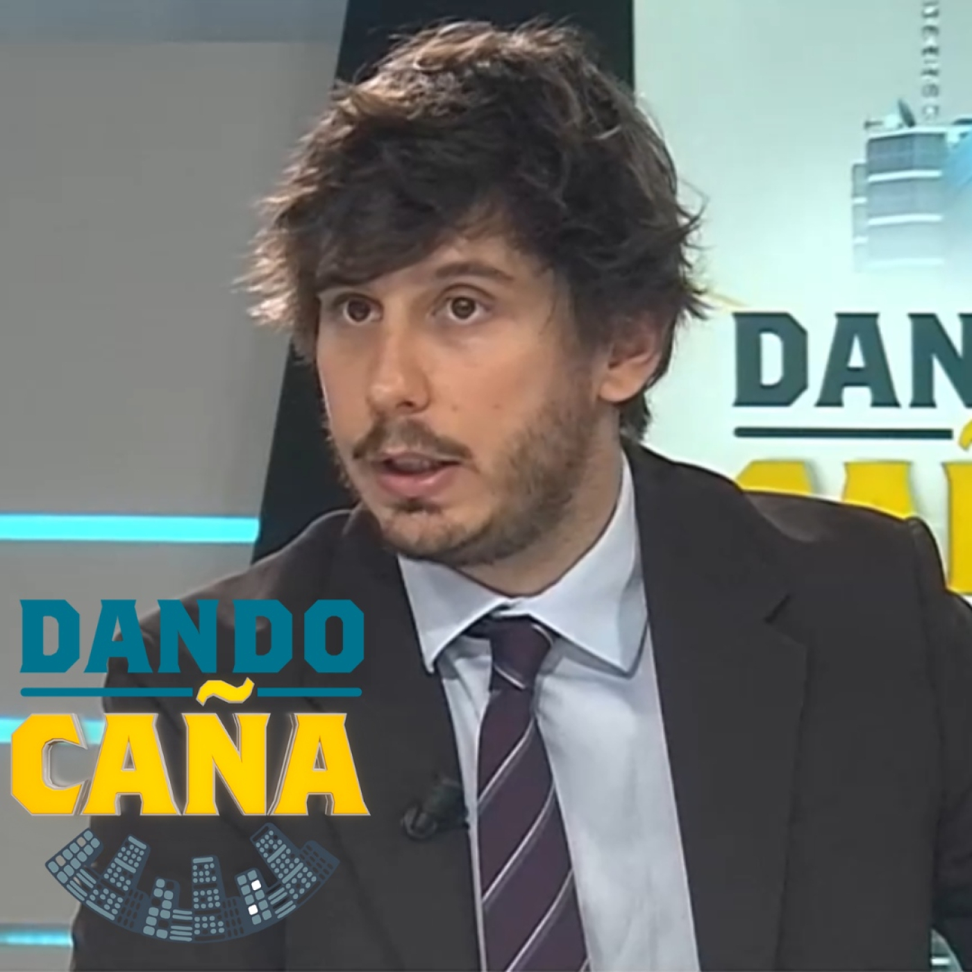 Dando Caña | 24/09/25 episode artwork