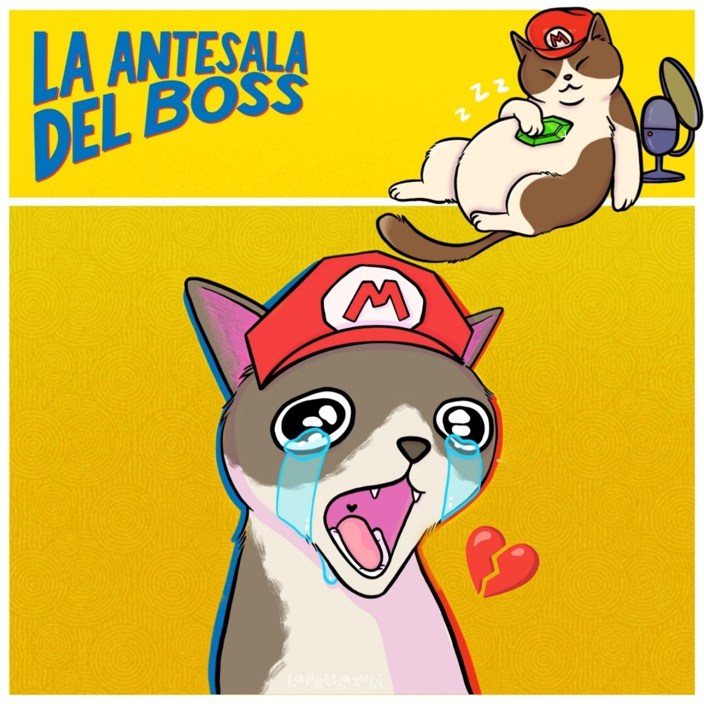 LAdB Especial “Nintendo. Tenemos que hablar” episode artwork
