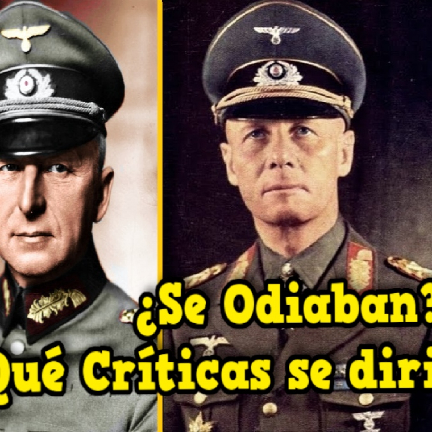 Curiosidades Segunda Guerra Mundial