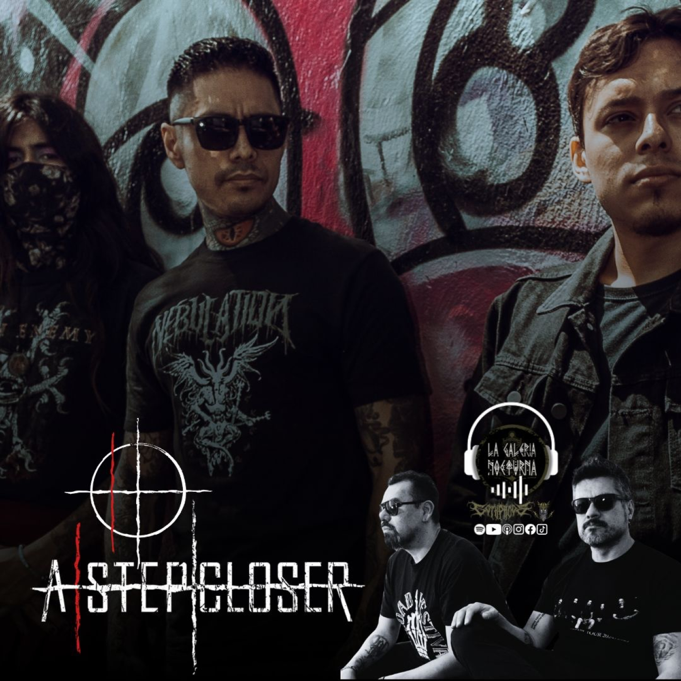 La Galeria Nocturna Podcast