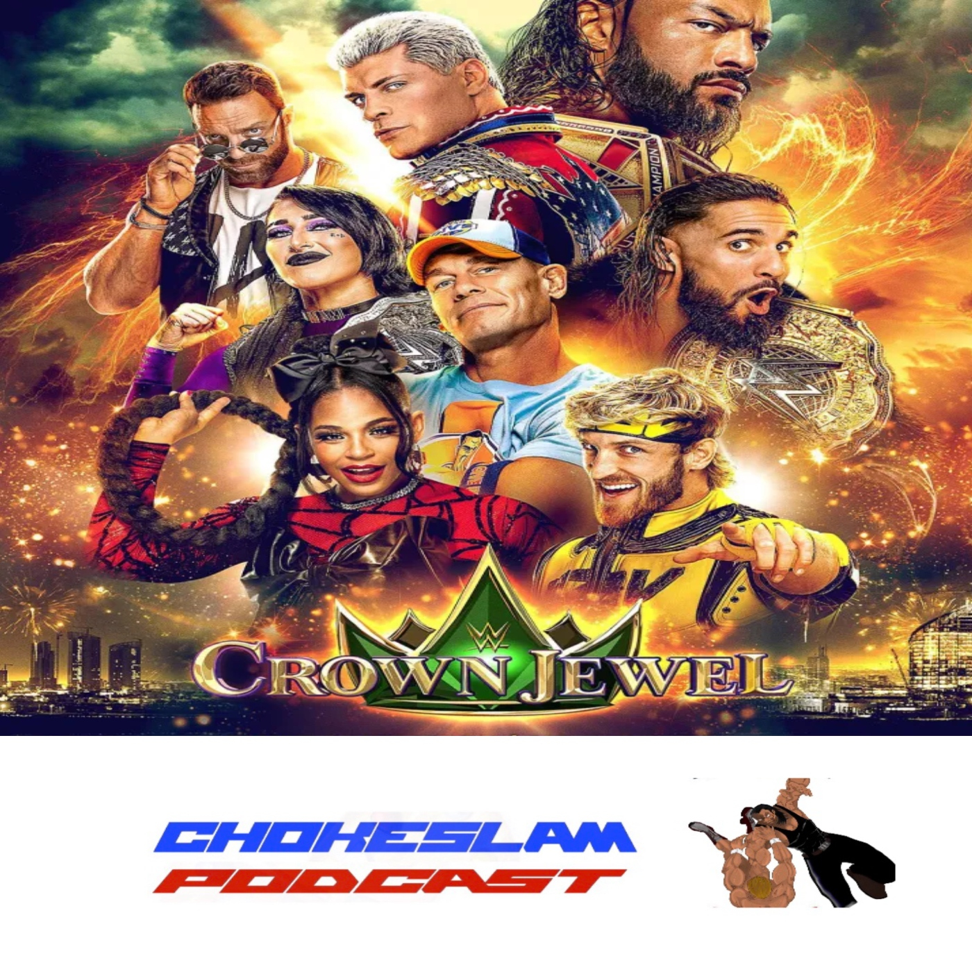 Chokeslam Podcast