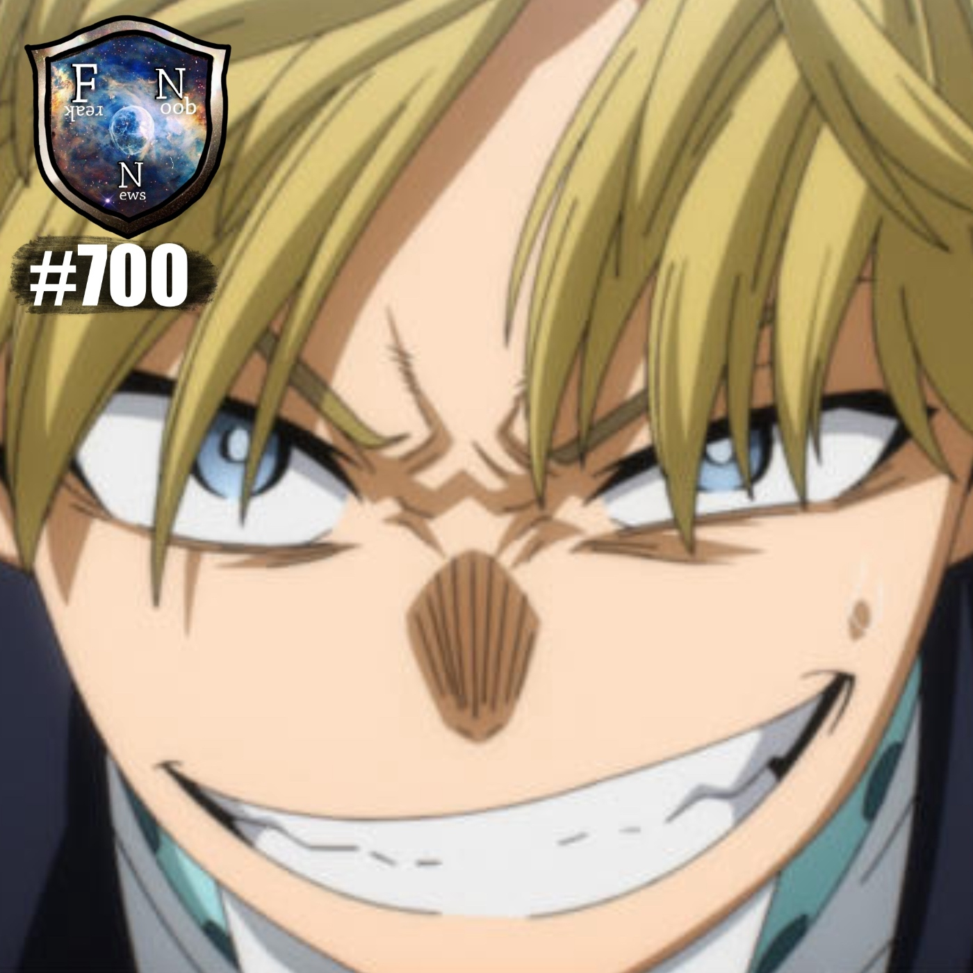 Ep.700 My Hero Academia T.7Ep.6 DIVISION episode artwork