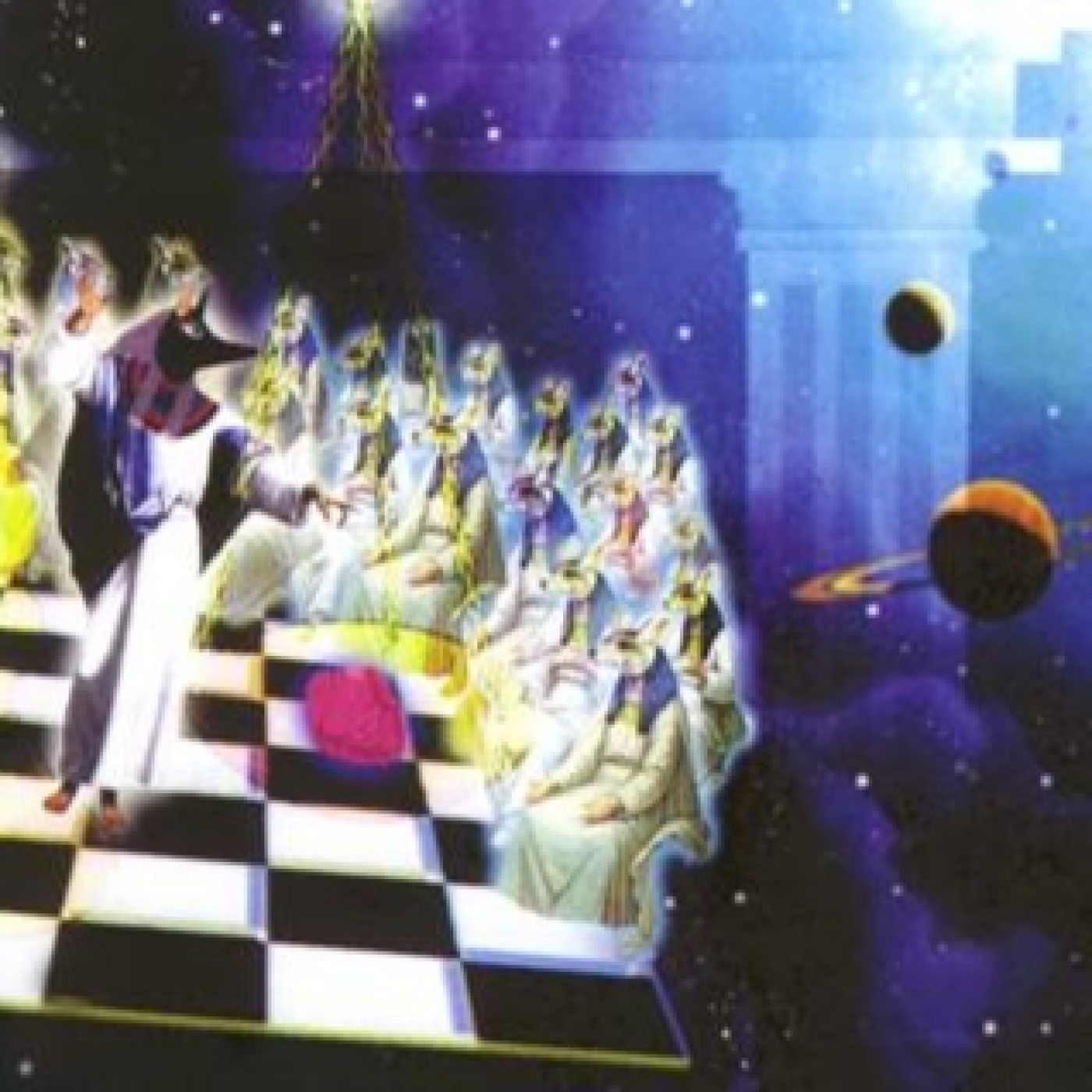 The Age of Aquarius