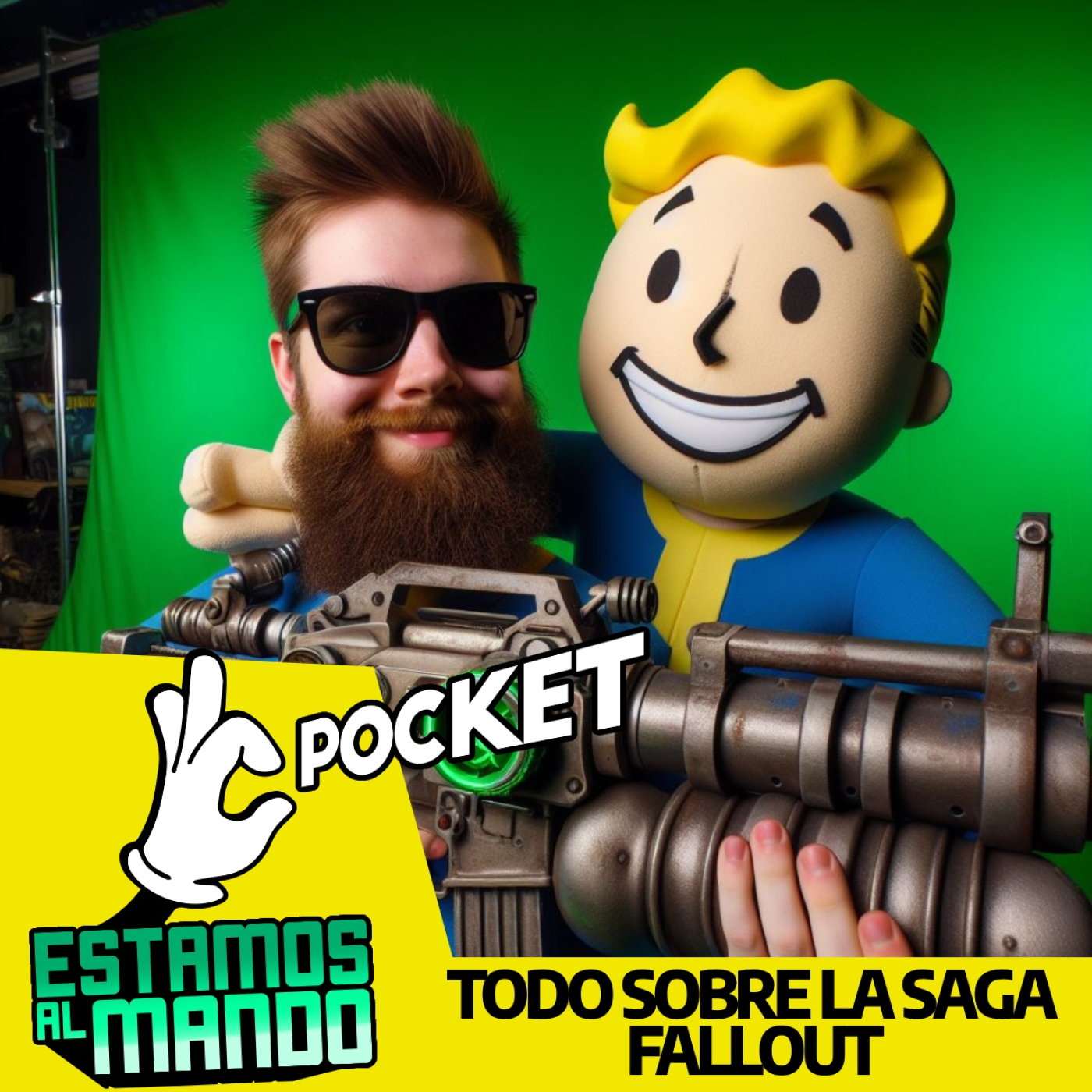 EAM 6-65 -Pocket- Repaso a la saga Fallout