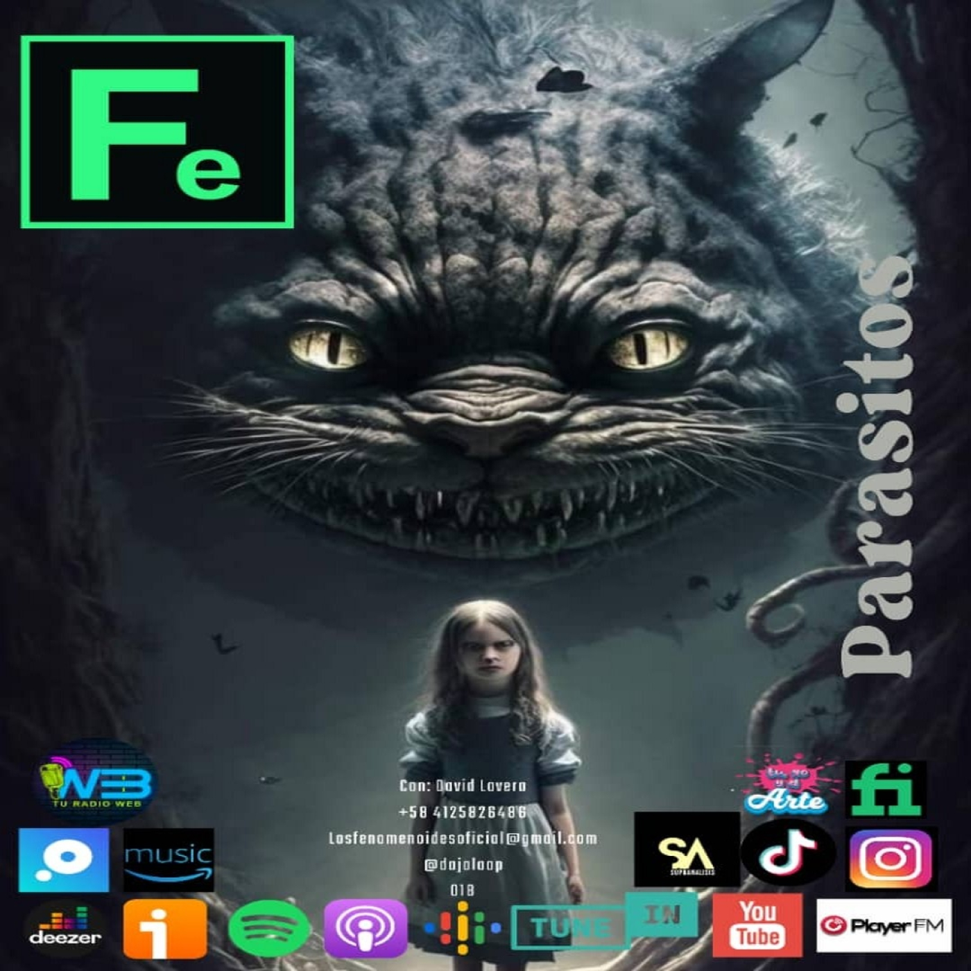 Los Fenomenoides Venezuela