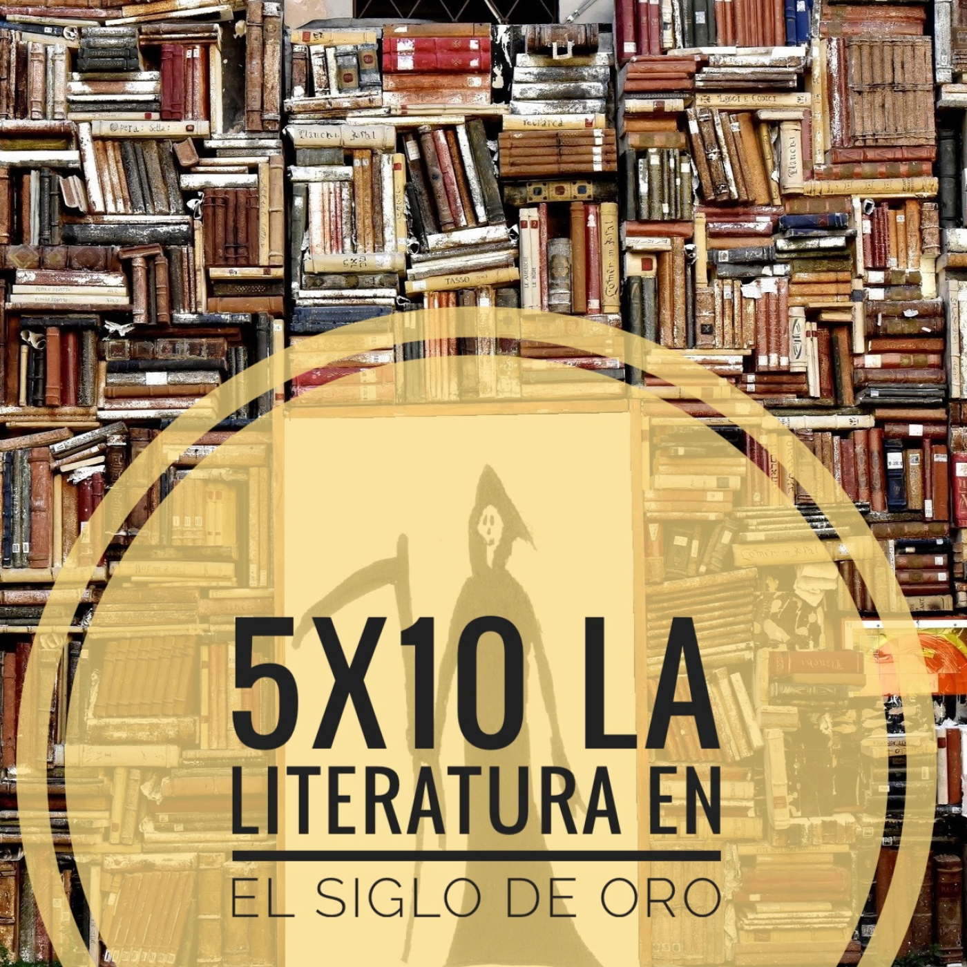 Nigromantes literarios
