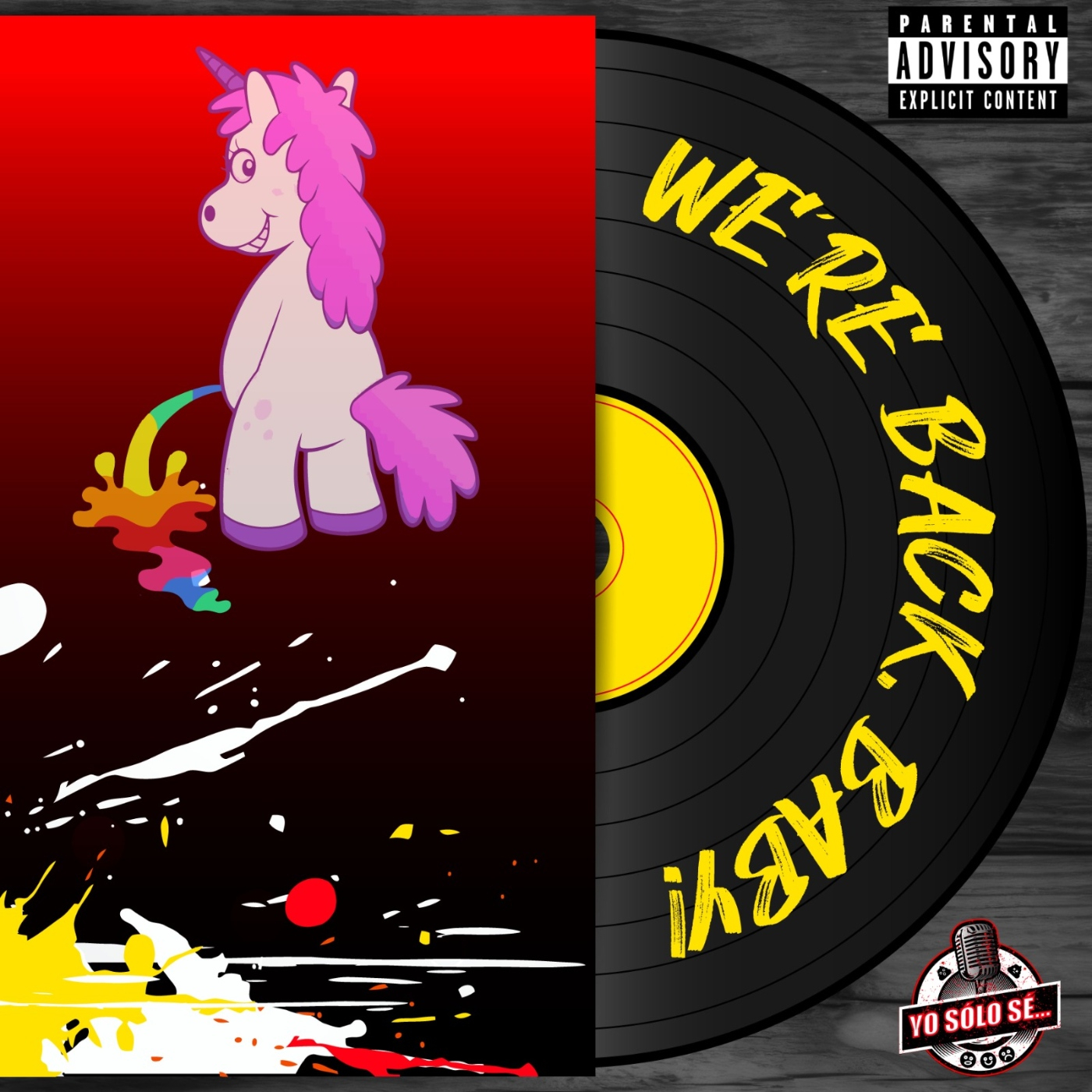 ¡We´re Back Baby!   episode artwork