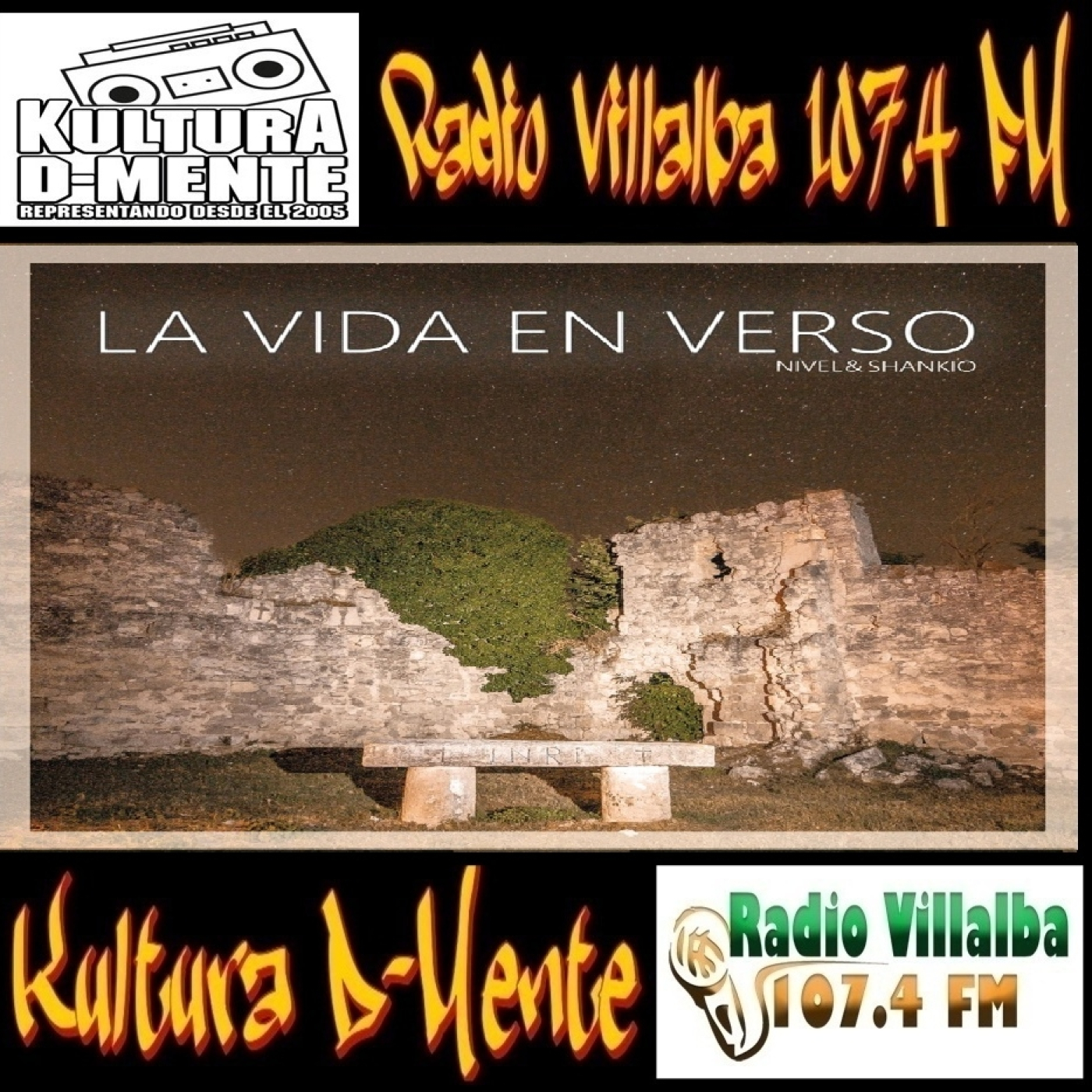 Podcast Kultura D-Mente