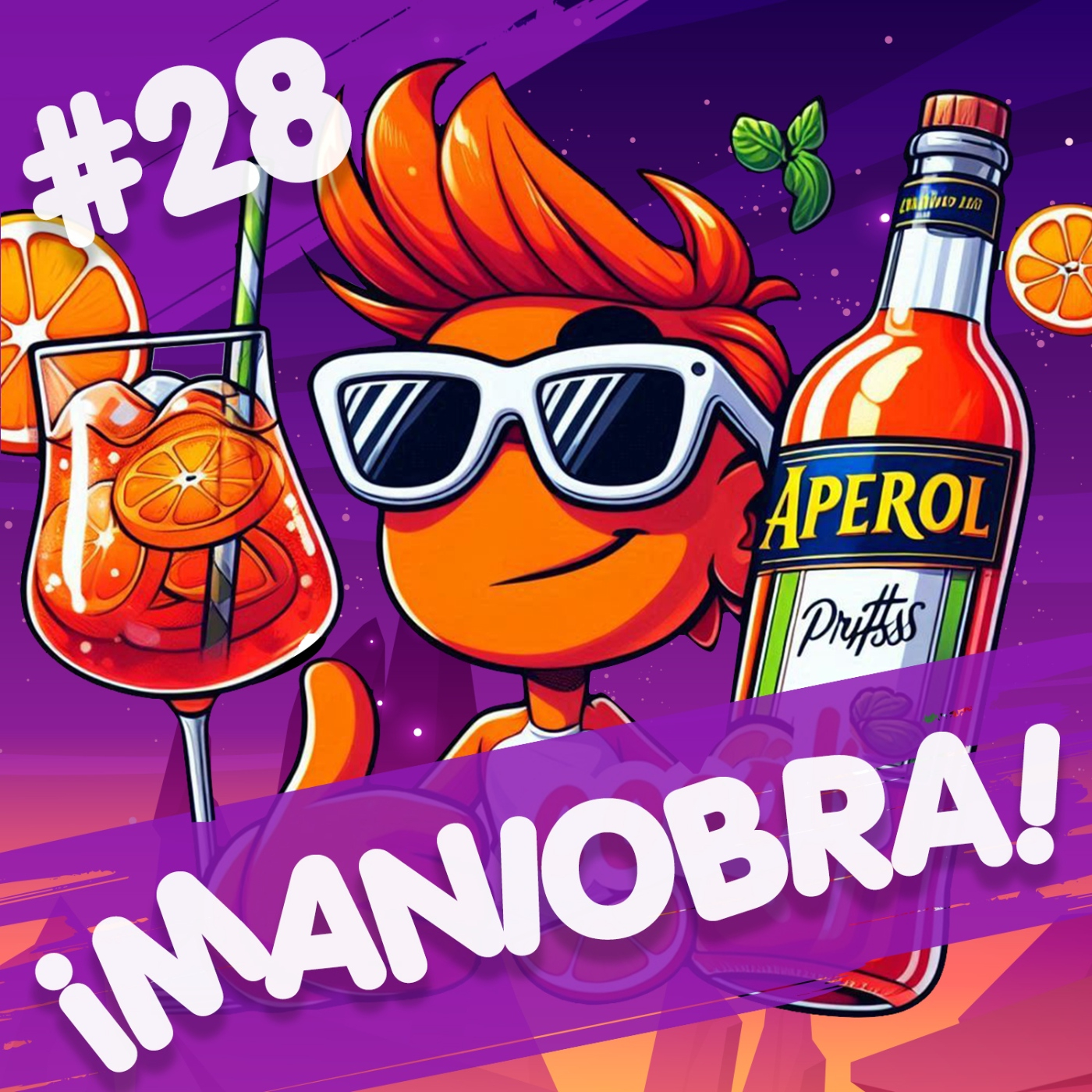 La Maniobra Adama