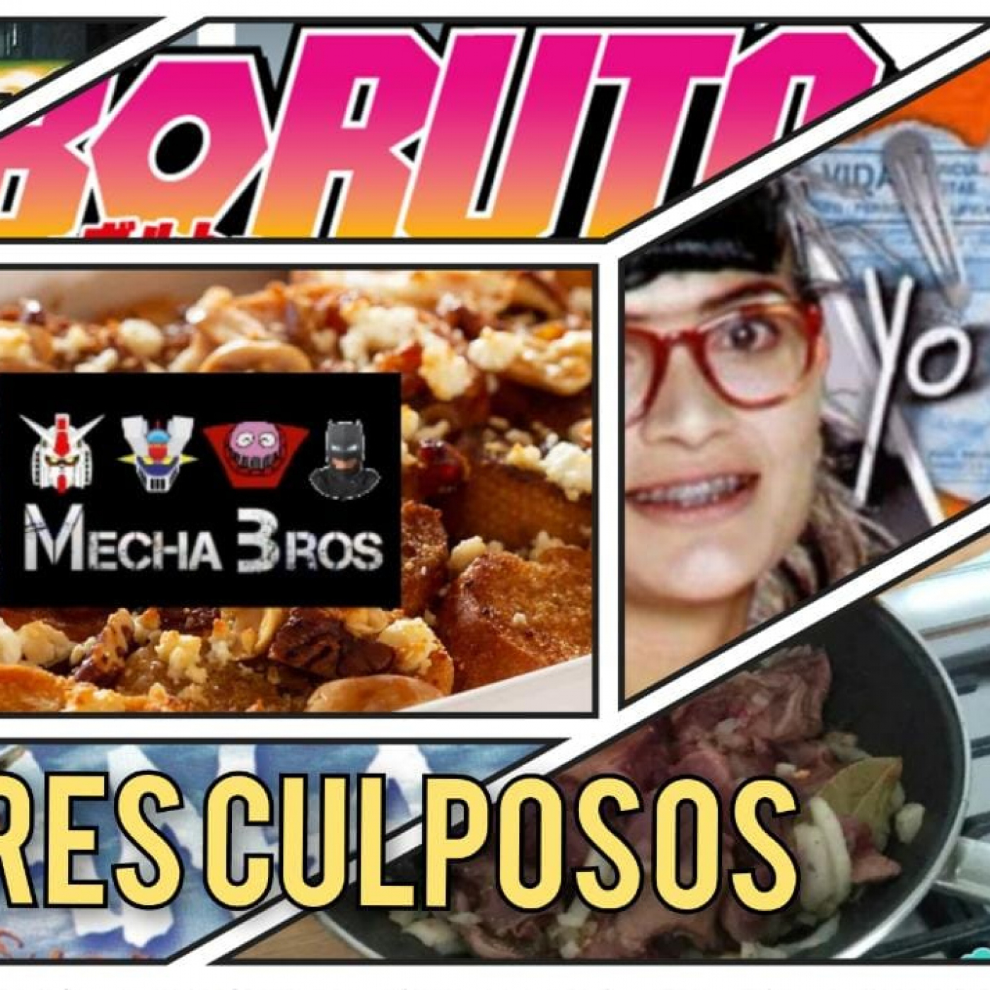 Mecha Bros MX