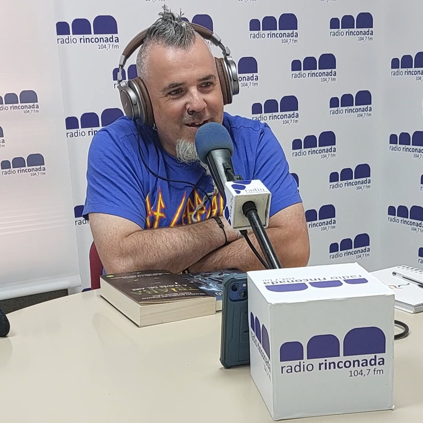 Podcast Radio Rinconada Sevilla