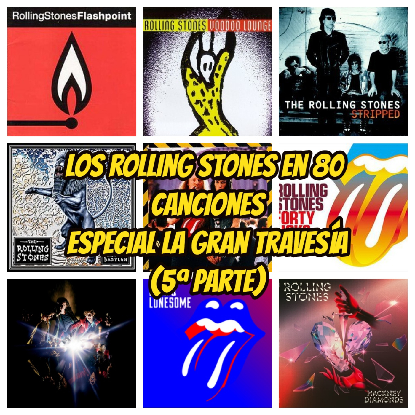 La Gran Travesía \