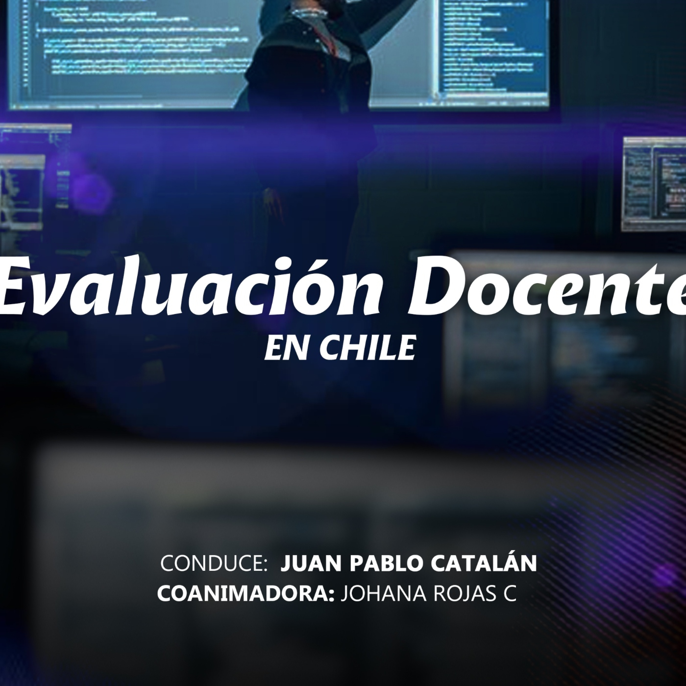 T4 Episodio 23: Más allá de la grabación: La mirada crítica en la evaluación docente episode artwork
