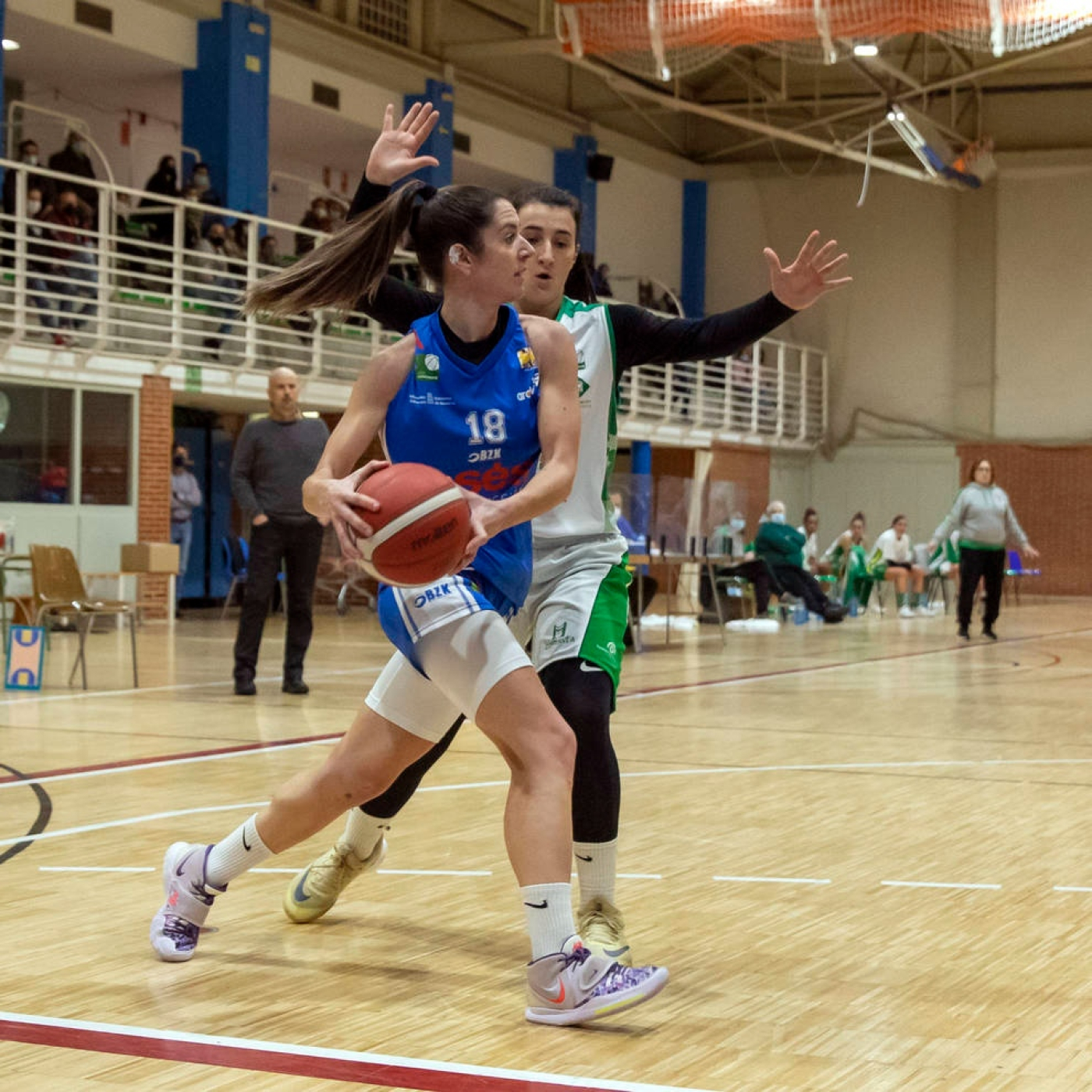 Al Ritmo del Aro Baloncesto Femenino