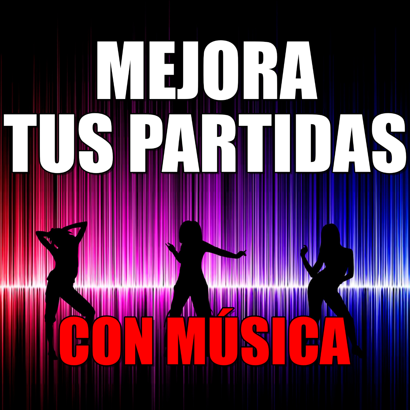 Busca y organiza música para tus partidas de rol