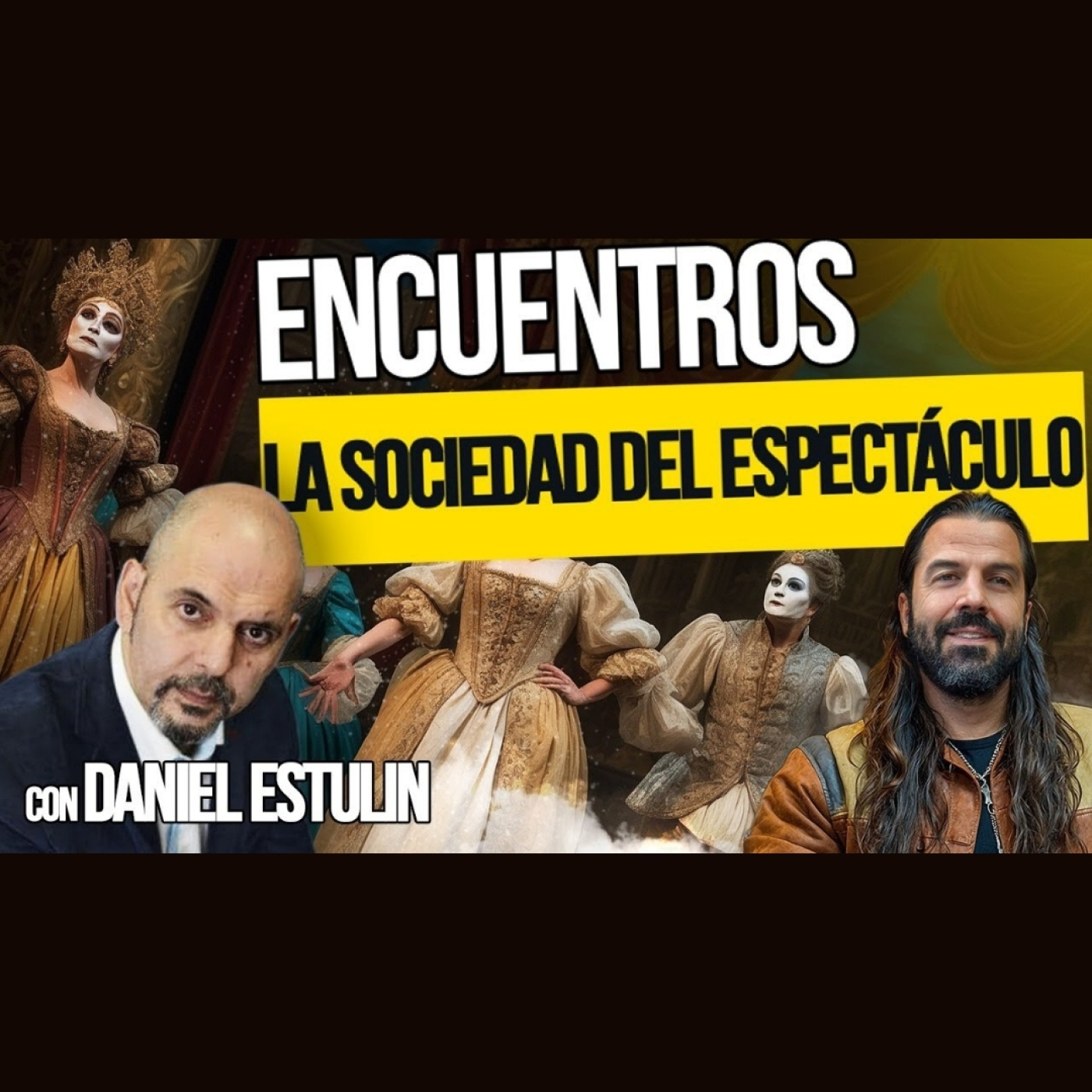 Santiago Armesilla Podcast