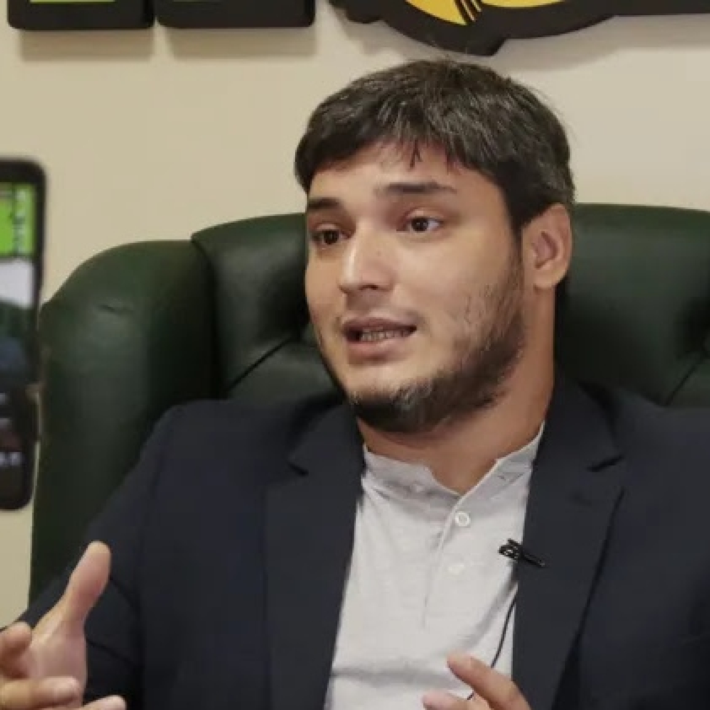 Alejandro Pegoraro, Director de la consultora Politikon Chaco @politikon_chaco @MarianoBoettner @JoaquinMugica