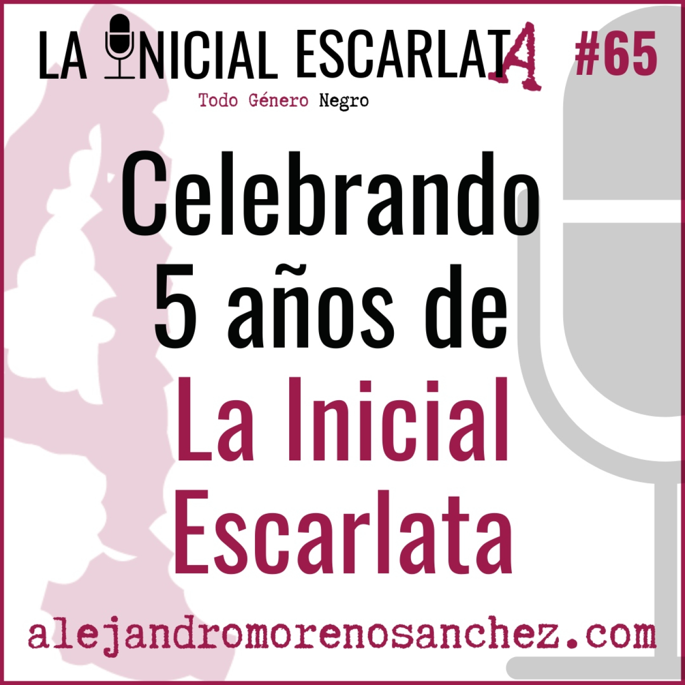 La Inicial Escarlata