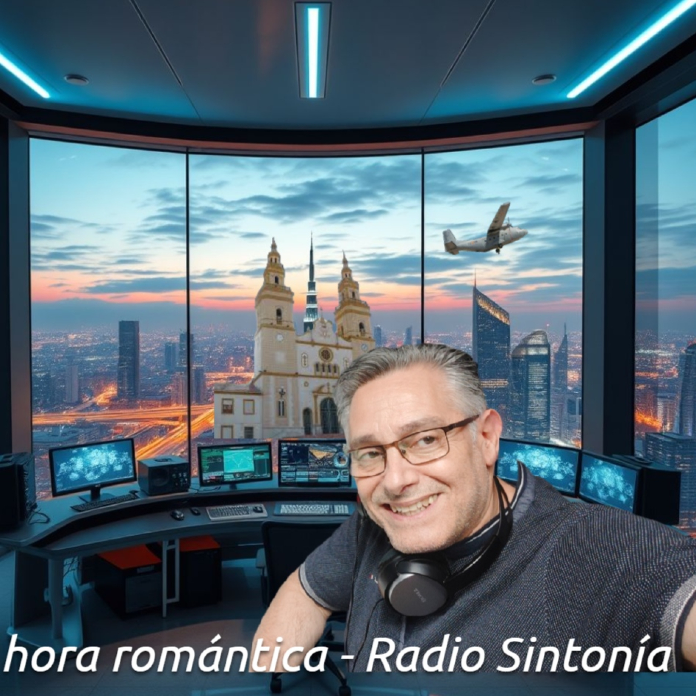 Escucha "La hora romántica" con Bartolomé Martínez. 23-06-2026. episode artwork