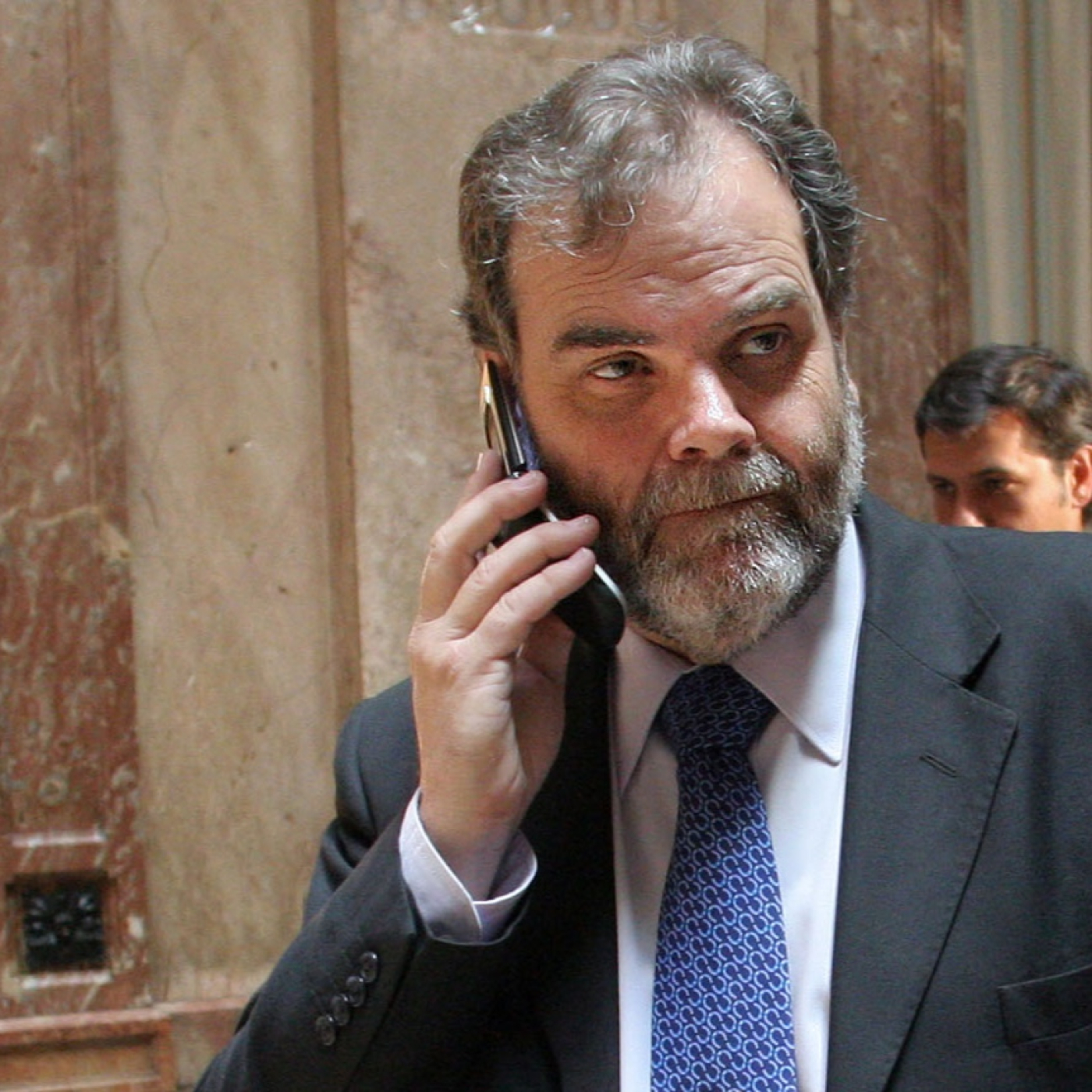 Dr. Eugenio Semino – Ombudsman de la Tercera Edad LA BISAGRA 18-5-2023