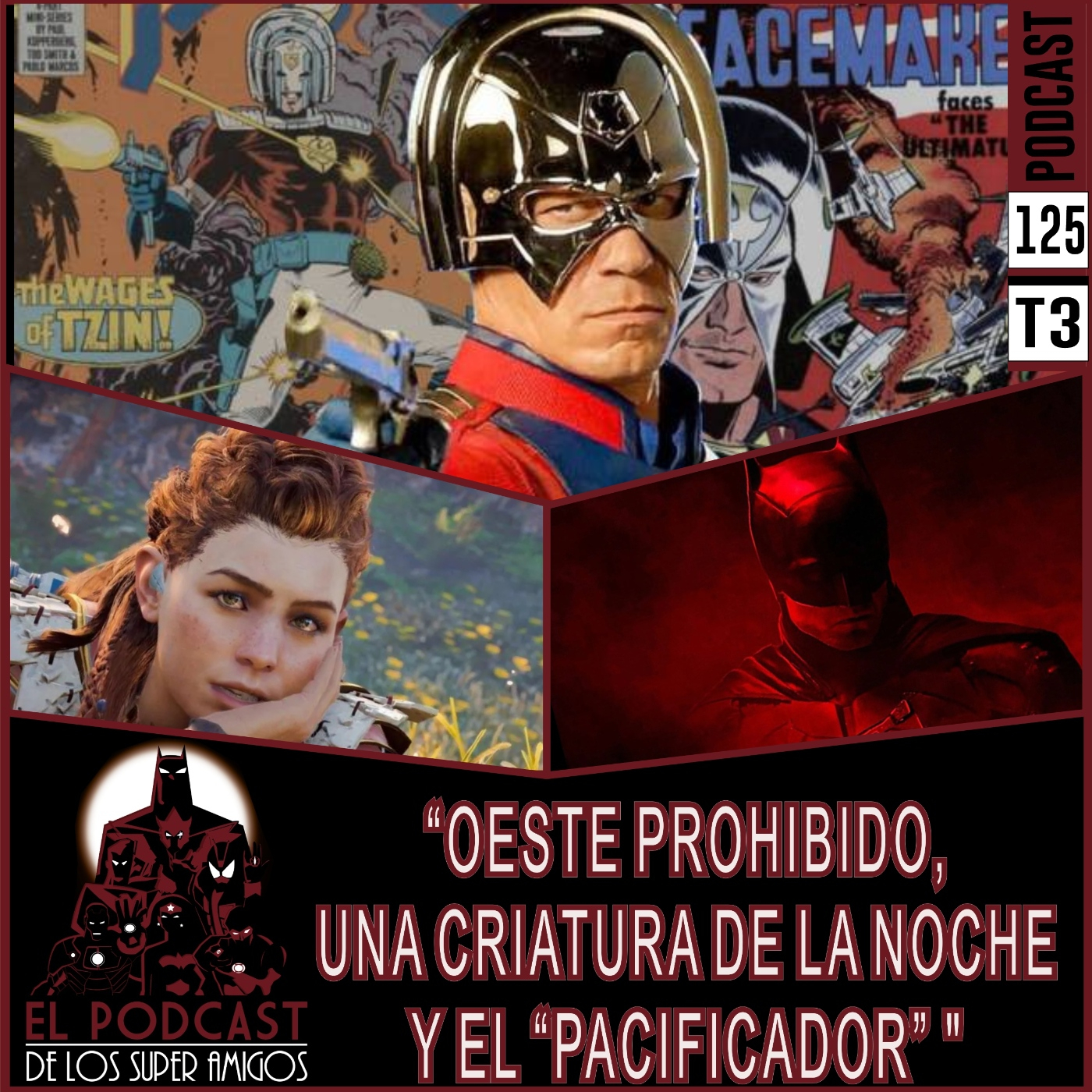El Podcast de los SuperAmigos