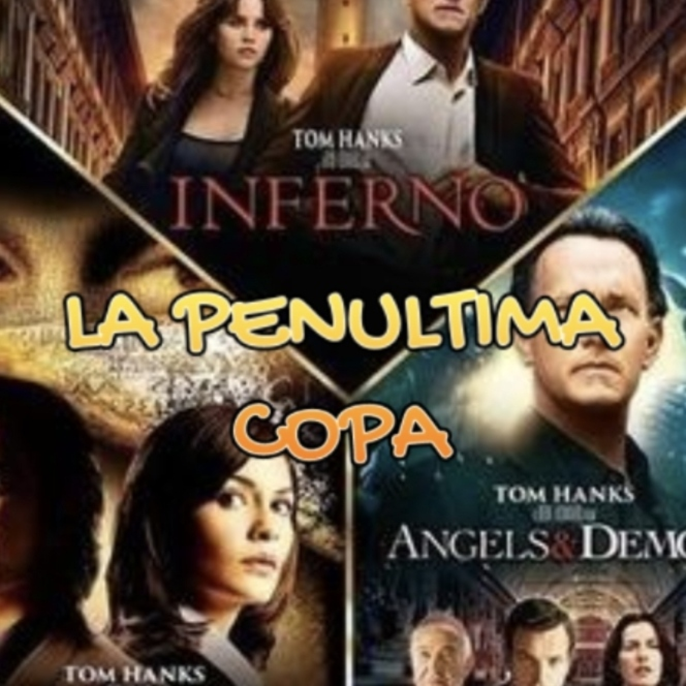 La Penultima Copa
