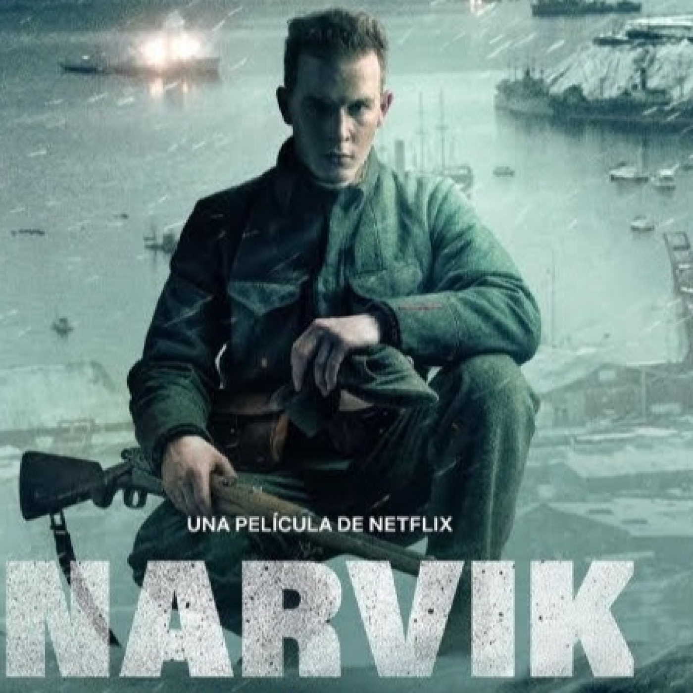 La batalla de Narvik a través del cine episode artwork