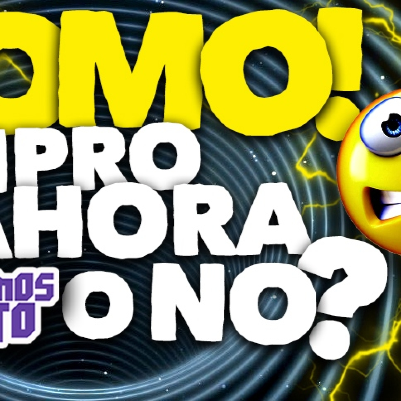 ¡FOMO! ¿COMPRO AHORA O NO?