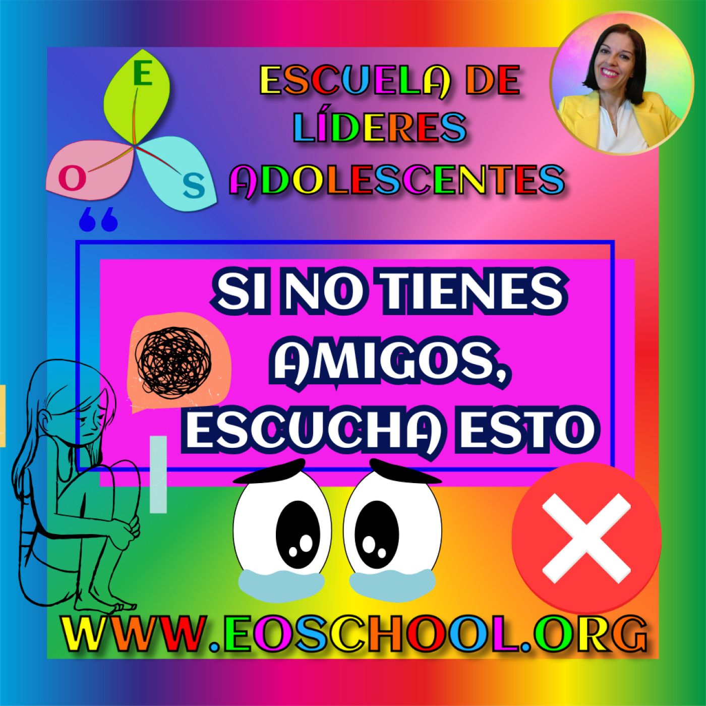 ❤️Si no tienes amigos, escucha esto... episode artwork