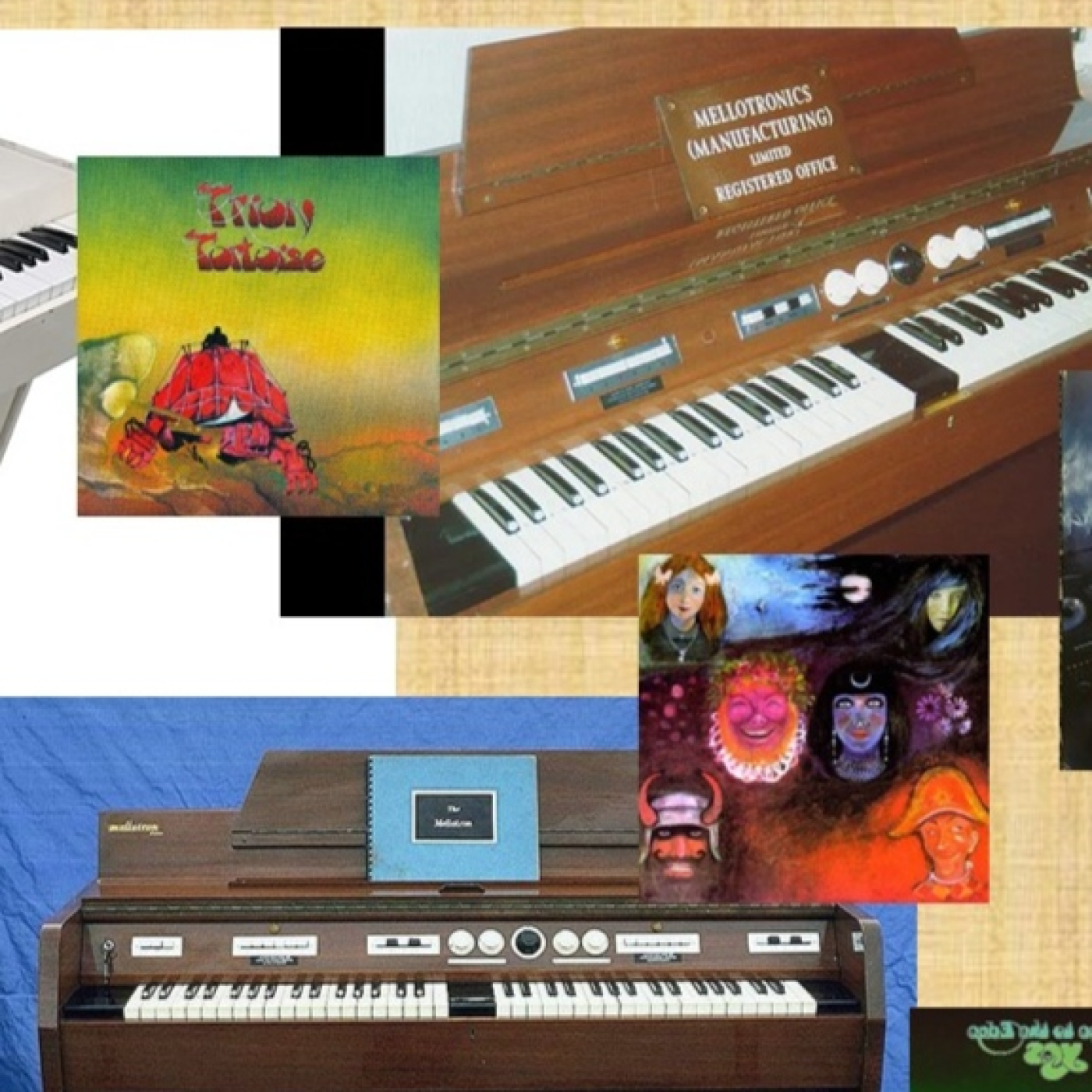 Paisajes progresivos