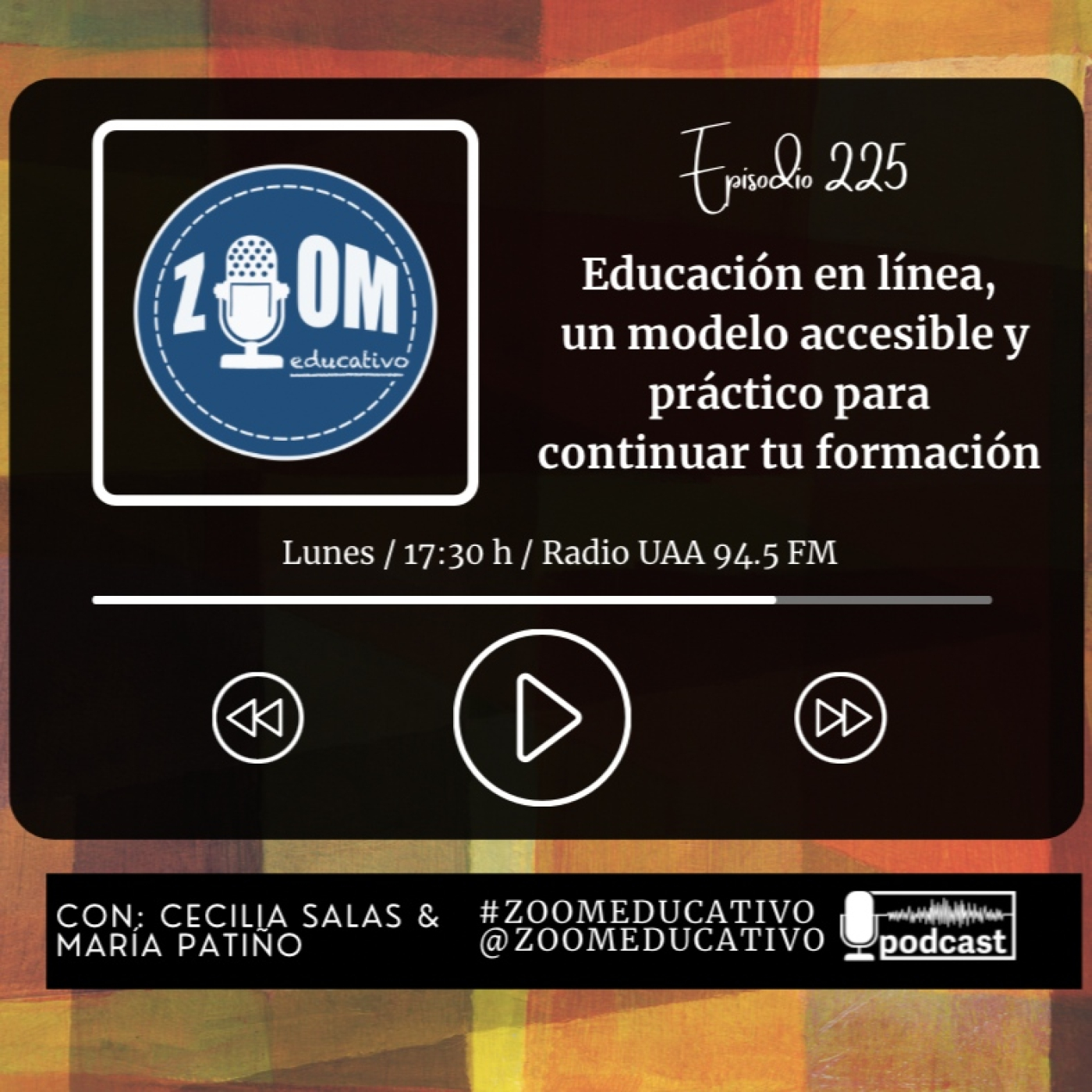 Ep 225 Educación en línea un modelo accesible y práctico