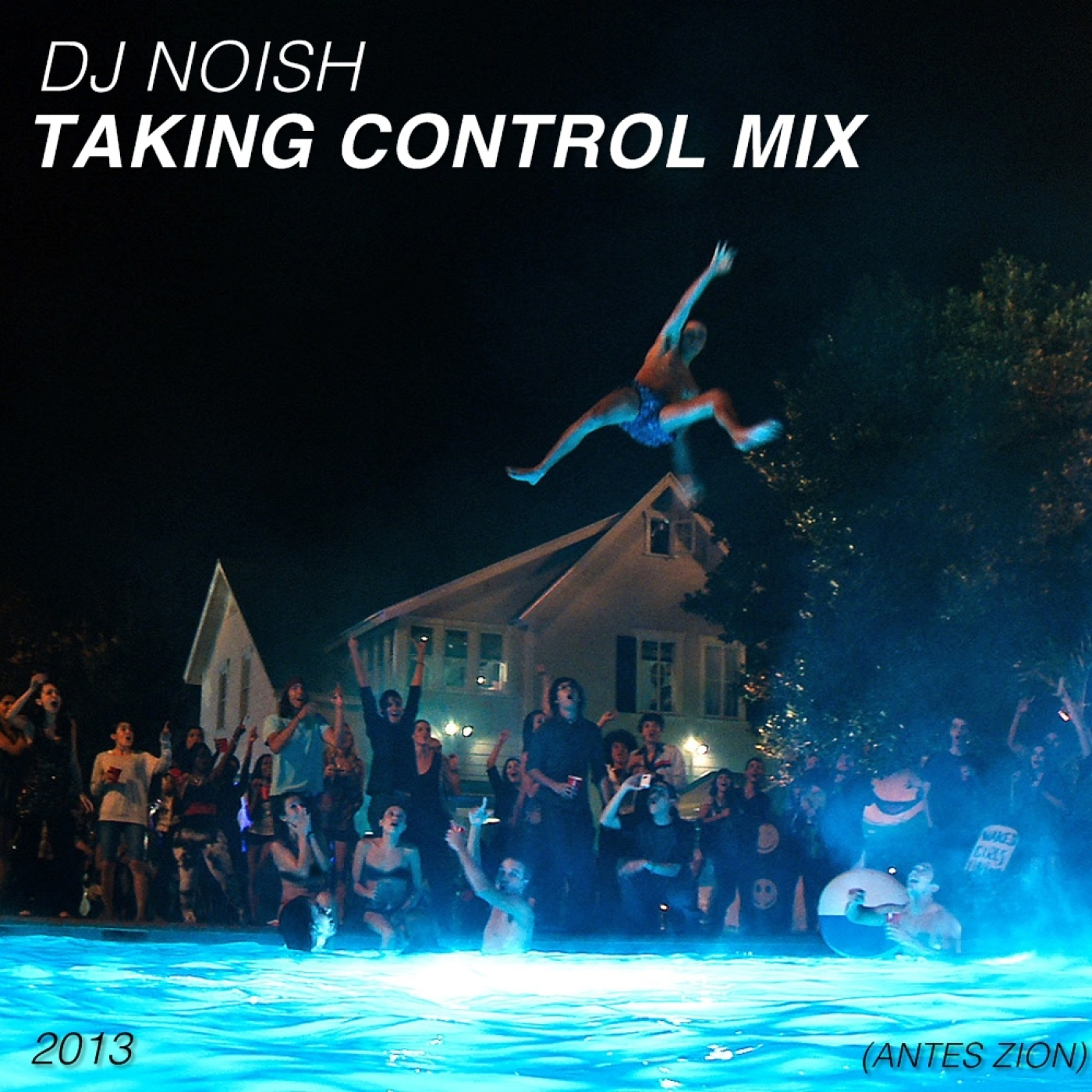 Taking Control Mix 2013 episode artwork
