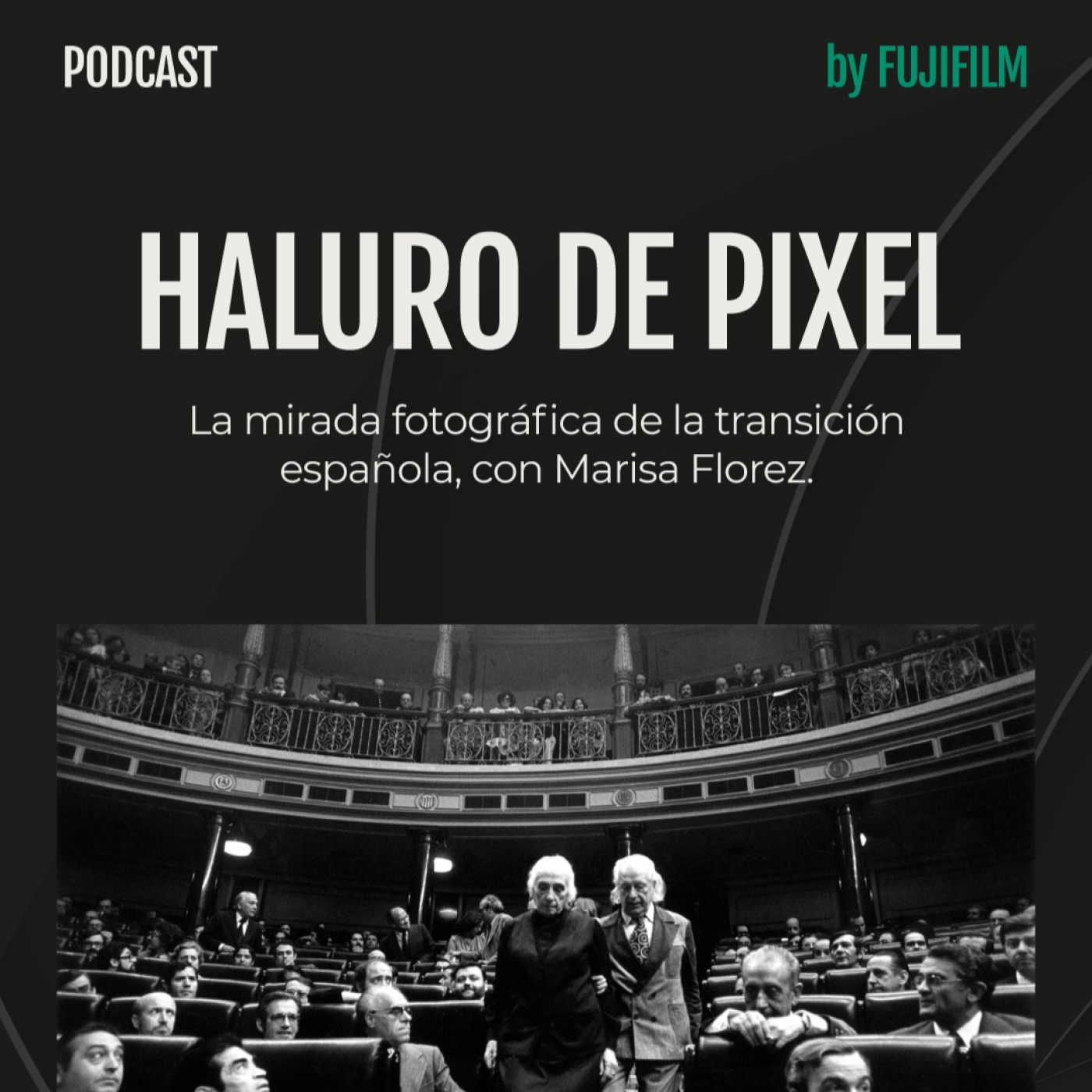 La mirada fotográfica de la transición española, con Marisa Florez