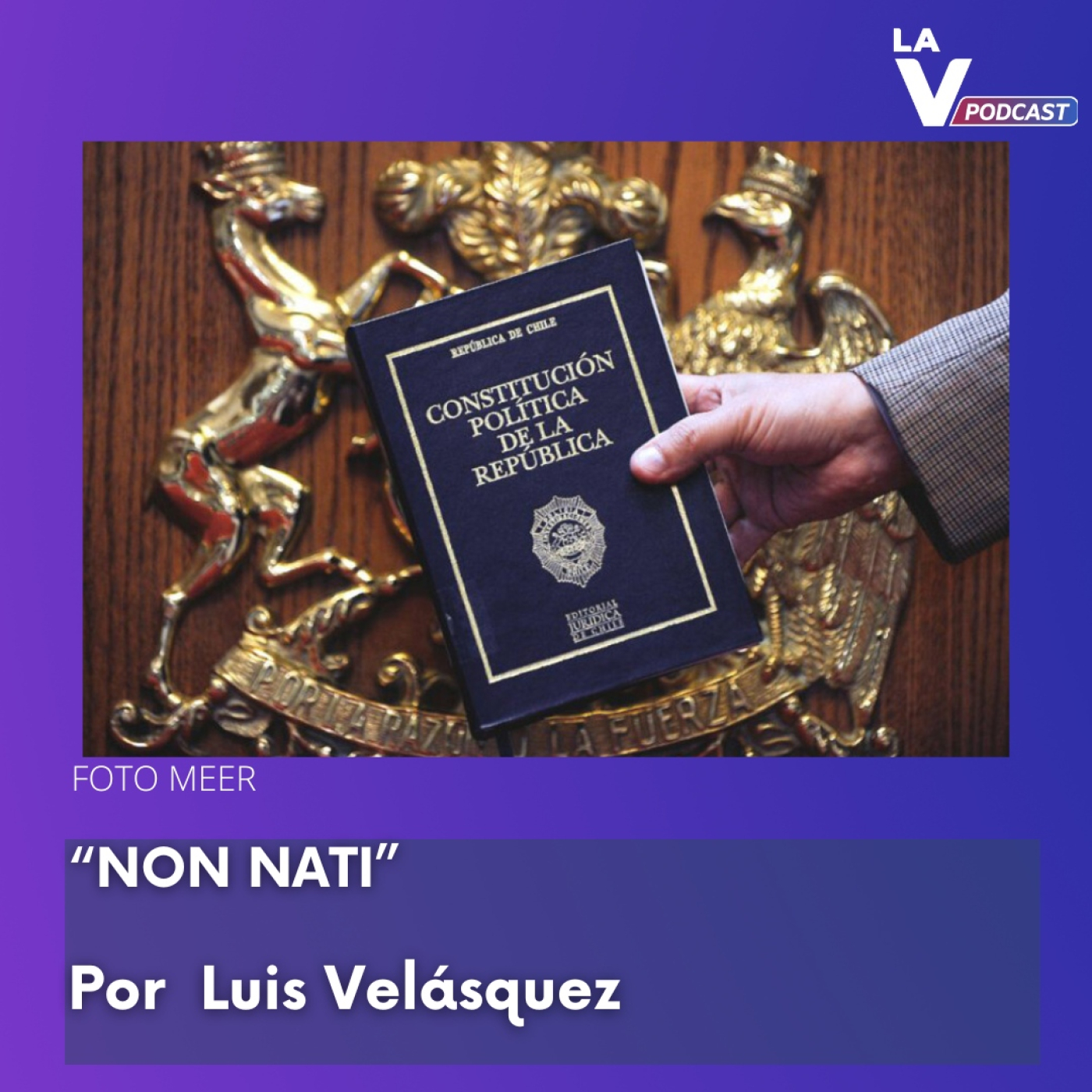 Para Latinoamérica por Luis Velásquez