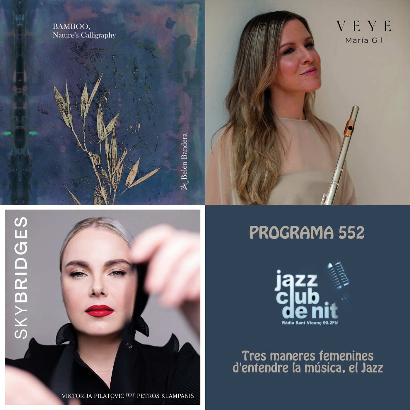 Podcast JAZZCLUBDENIT