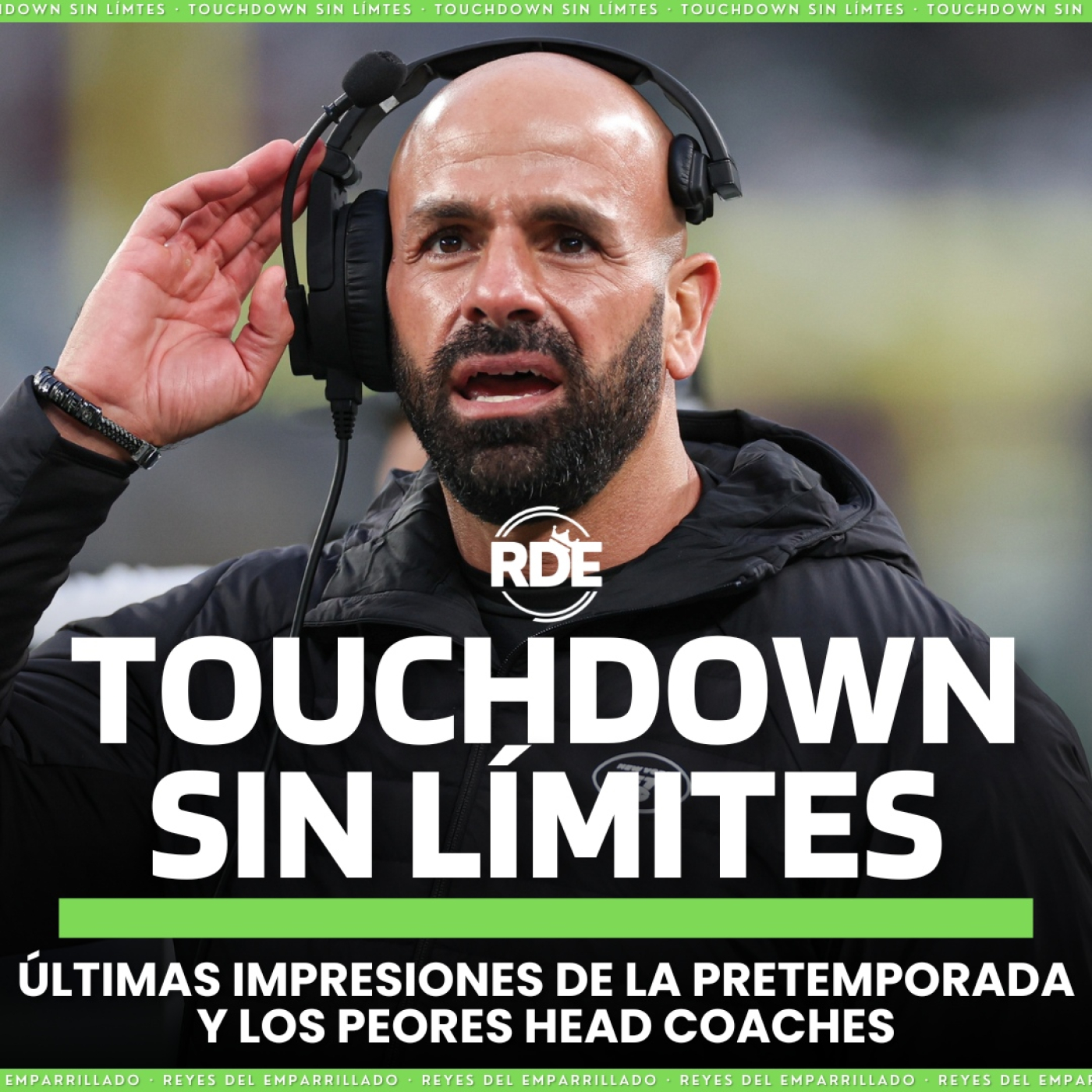 Reyes Del Emparrillado - NFL & Fantasy Football
