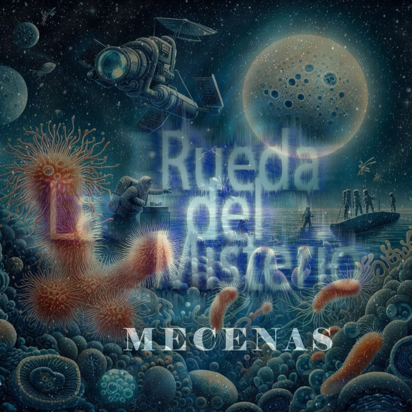 La Rueda del Misterio