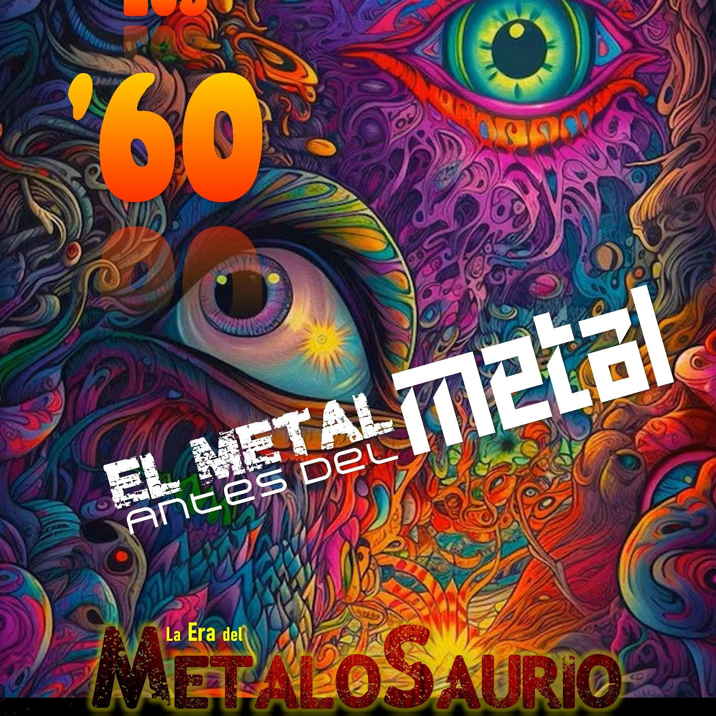 Podcast La Era del MetaloSaurio