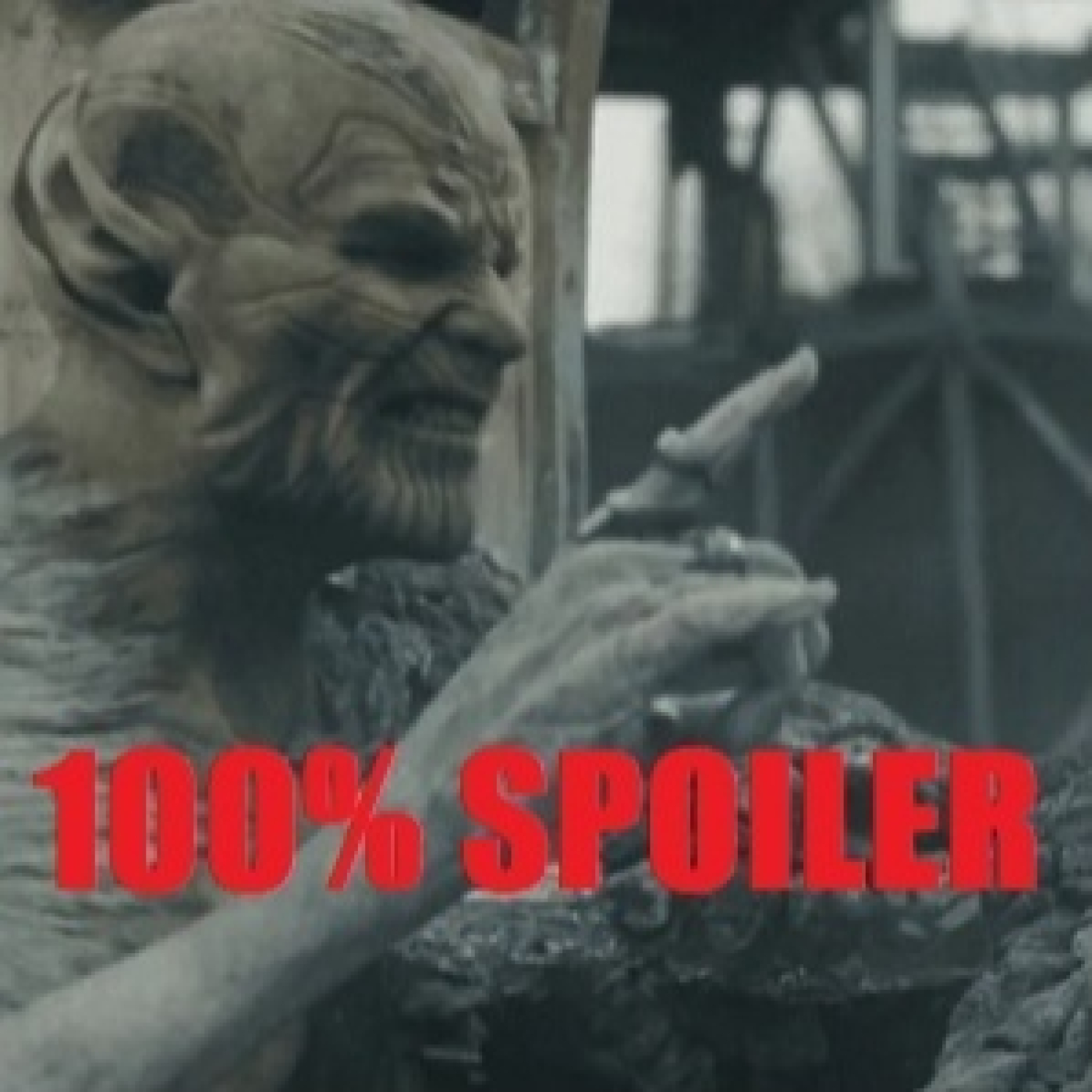 100% Spoiler 7.30. Secret Invasion 1.6. Hogar. episode artwork