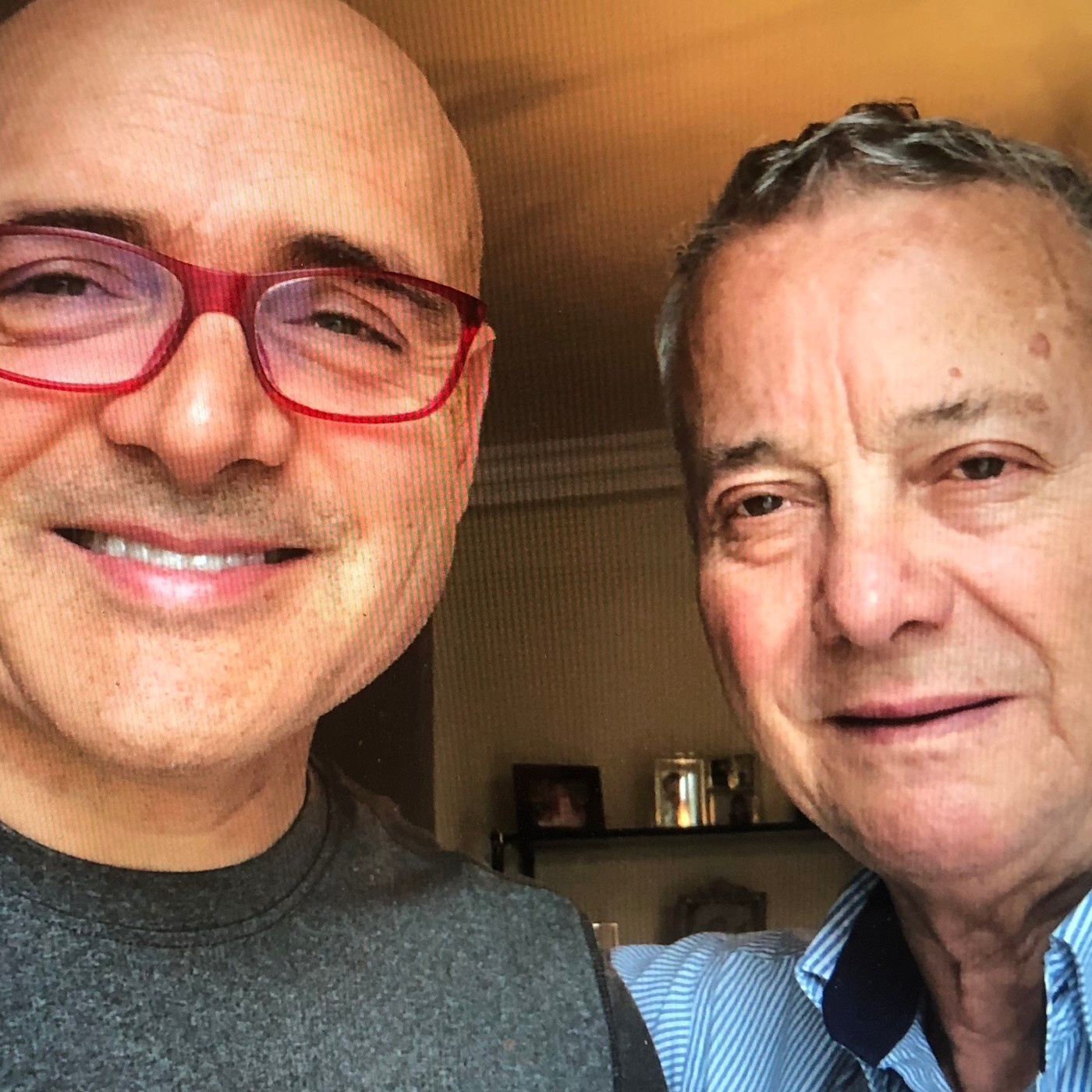 PODCAST 320: La historia de un hombre que querÍa triunfar. Angel de la Calle