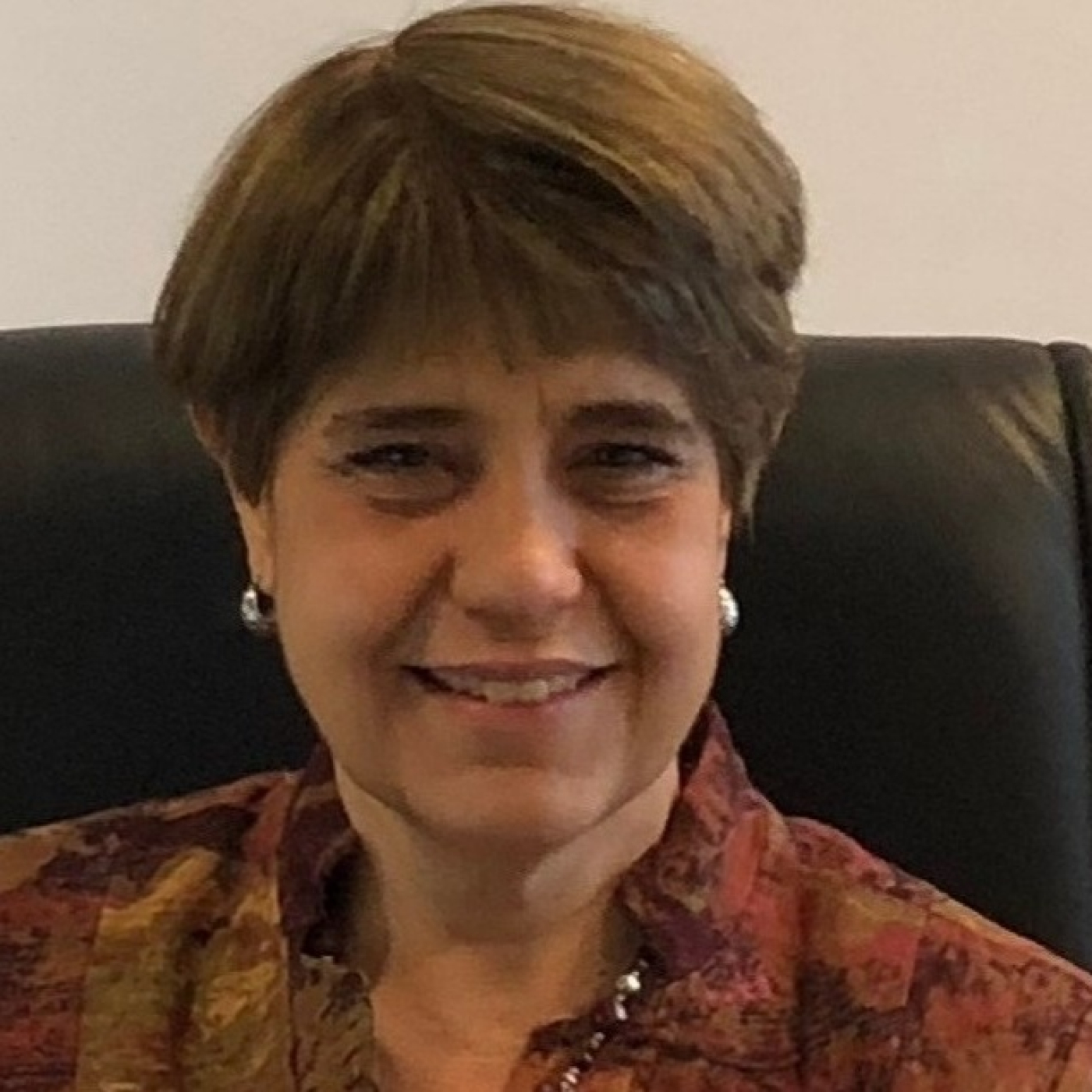 Irene Capusselli, presidenta de AVIRA @mixeconomico 31-7-2023