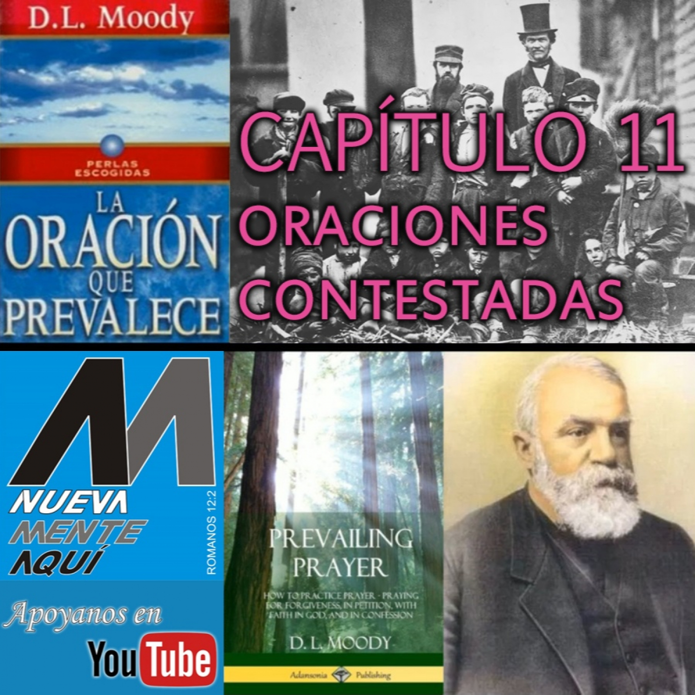 AudioLibros Cristianos