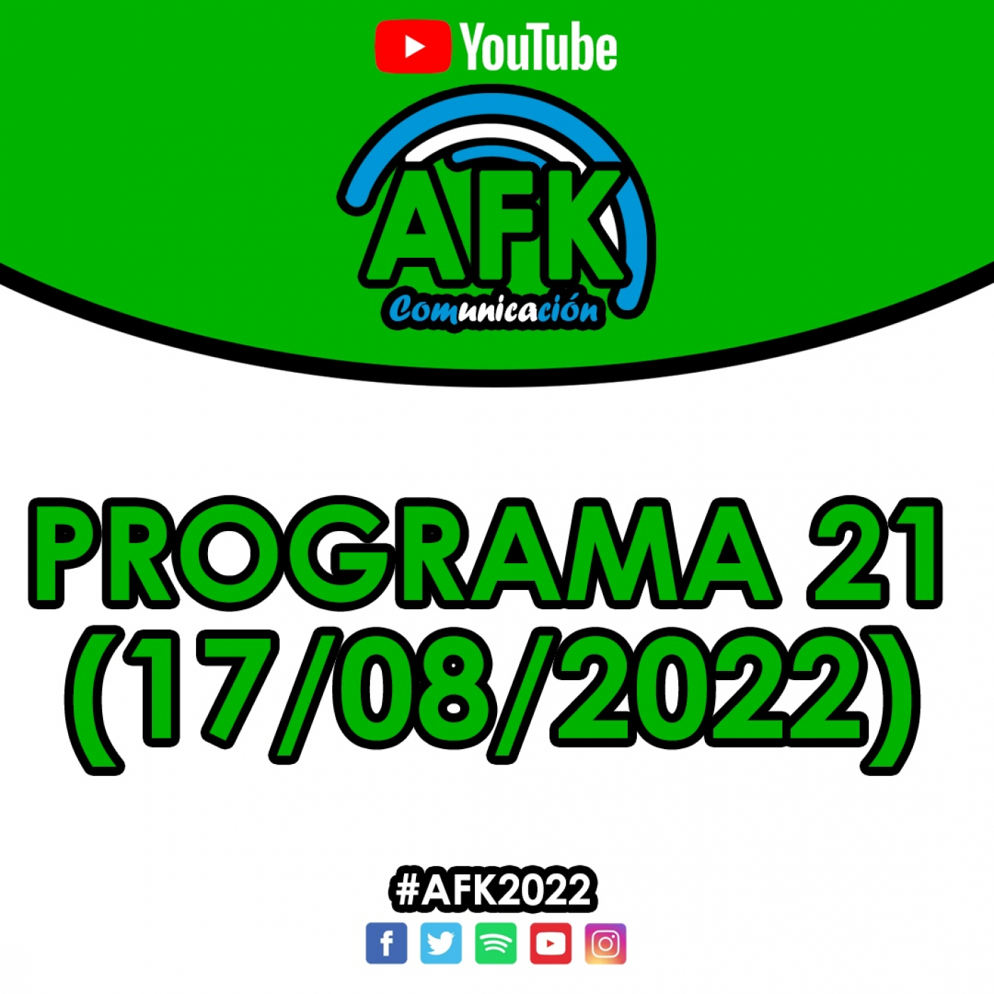 AFK Comunicación