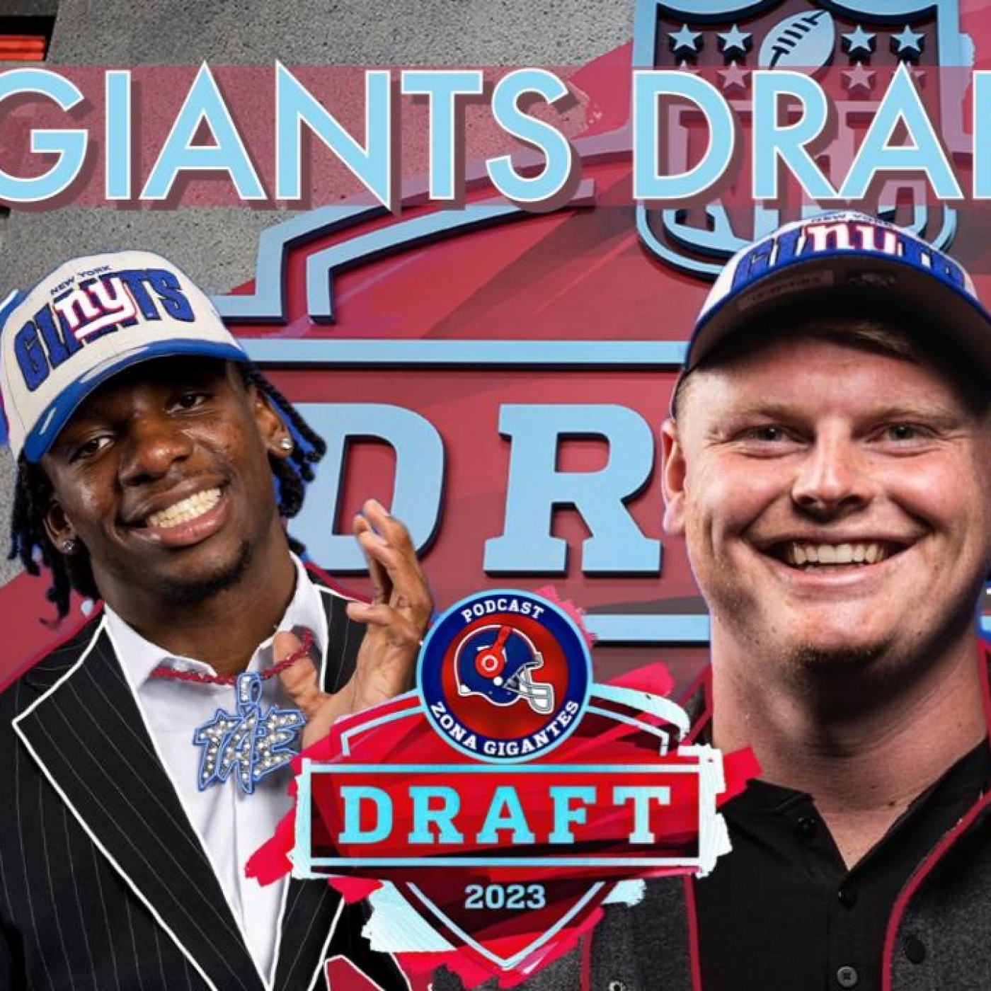 Zona GIGANTES : El Podcast de los New York Giants