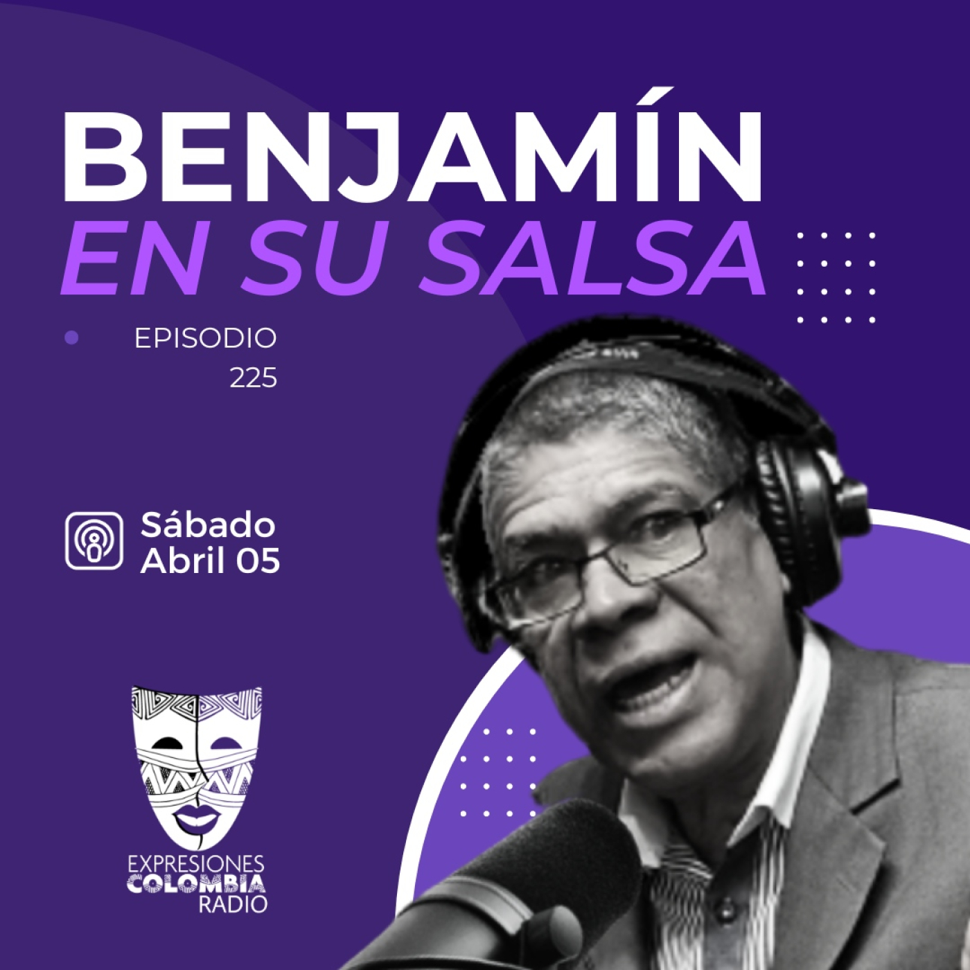Podcast de EXPRESIONES COLOMBIA RADIO